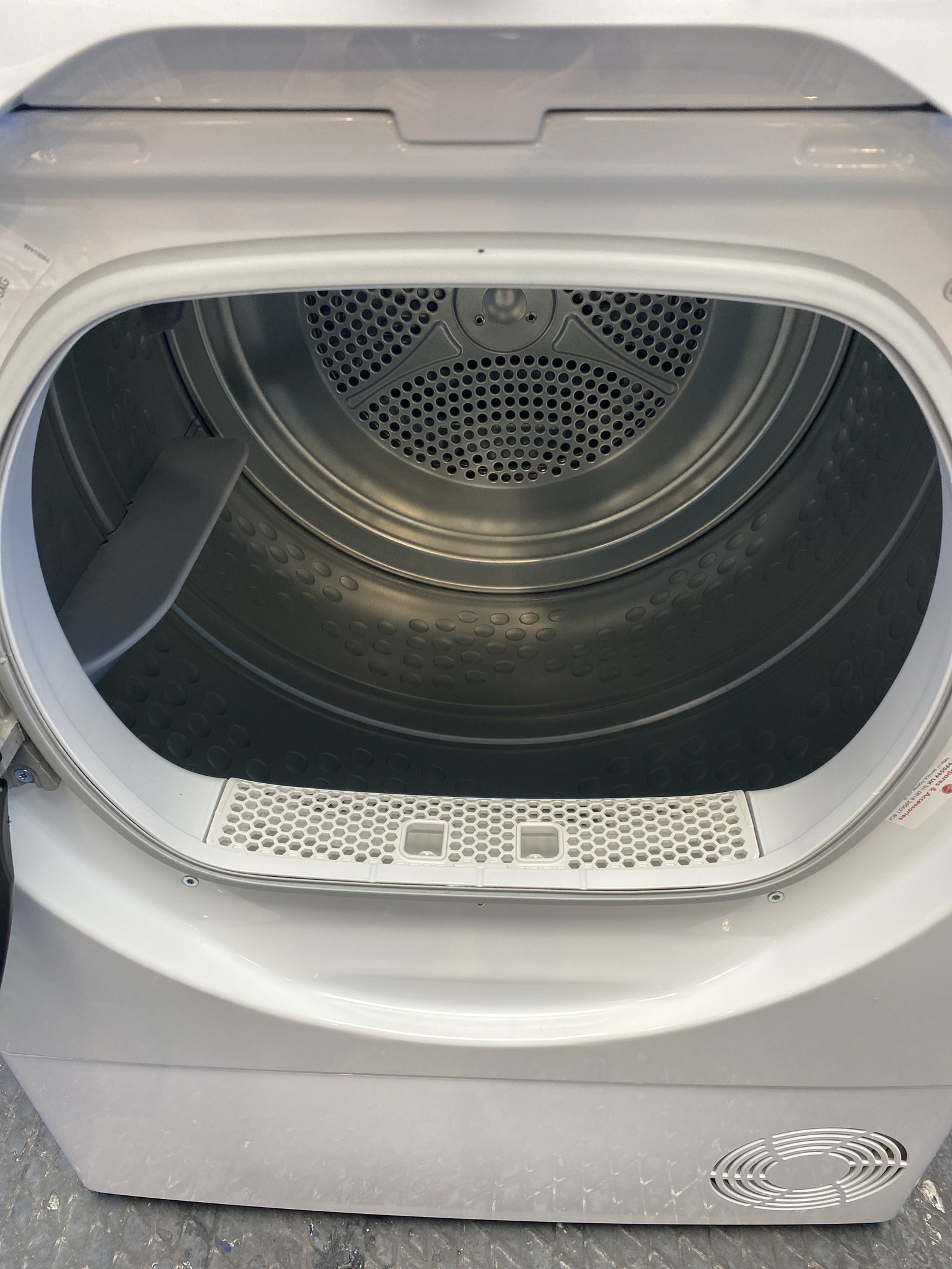 Hoover H-DRY 350 HREC9TBE-80 9kg Condenser Tumble Dryer