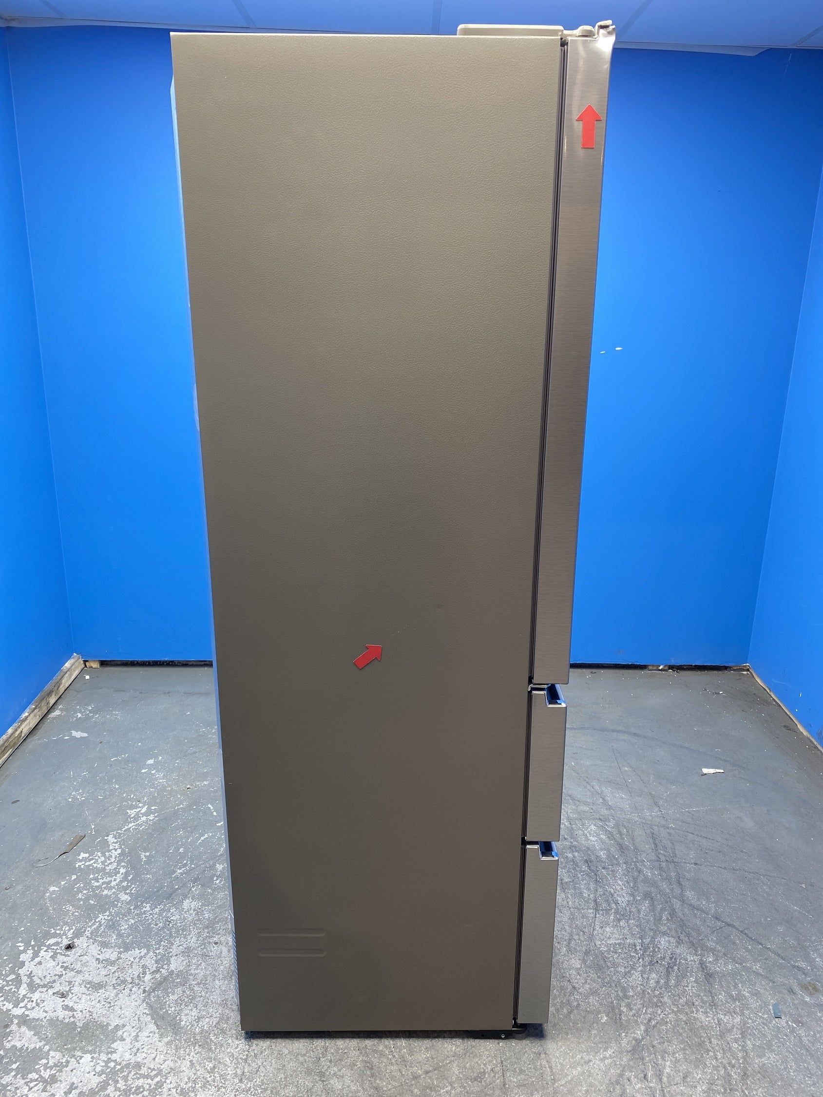 #GRC-156-336 - Haier Series 5 HFR5719ENMG 70cm French Door Fridge Freezer