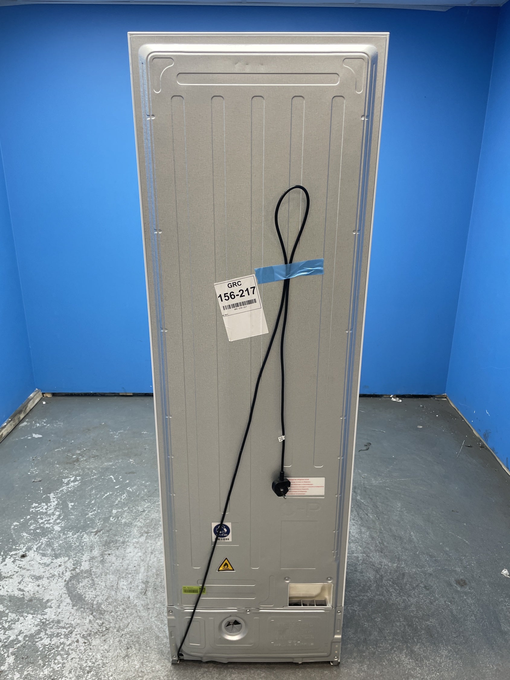 #GRC-156-217 - Haier HBW7518CTK Integrated 70/30 Total No Frost Fridge Freezer