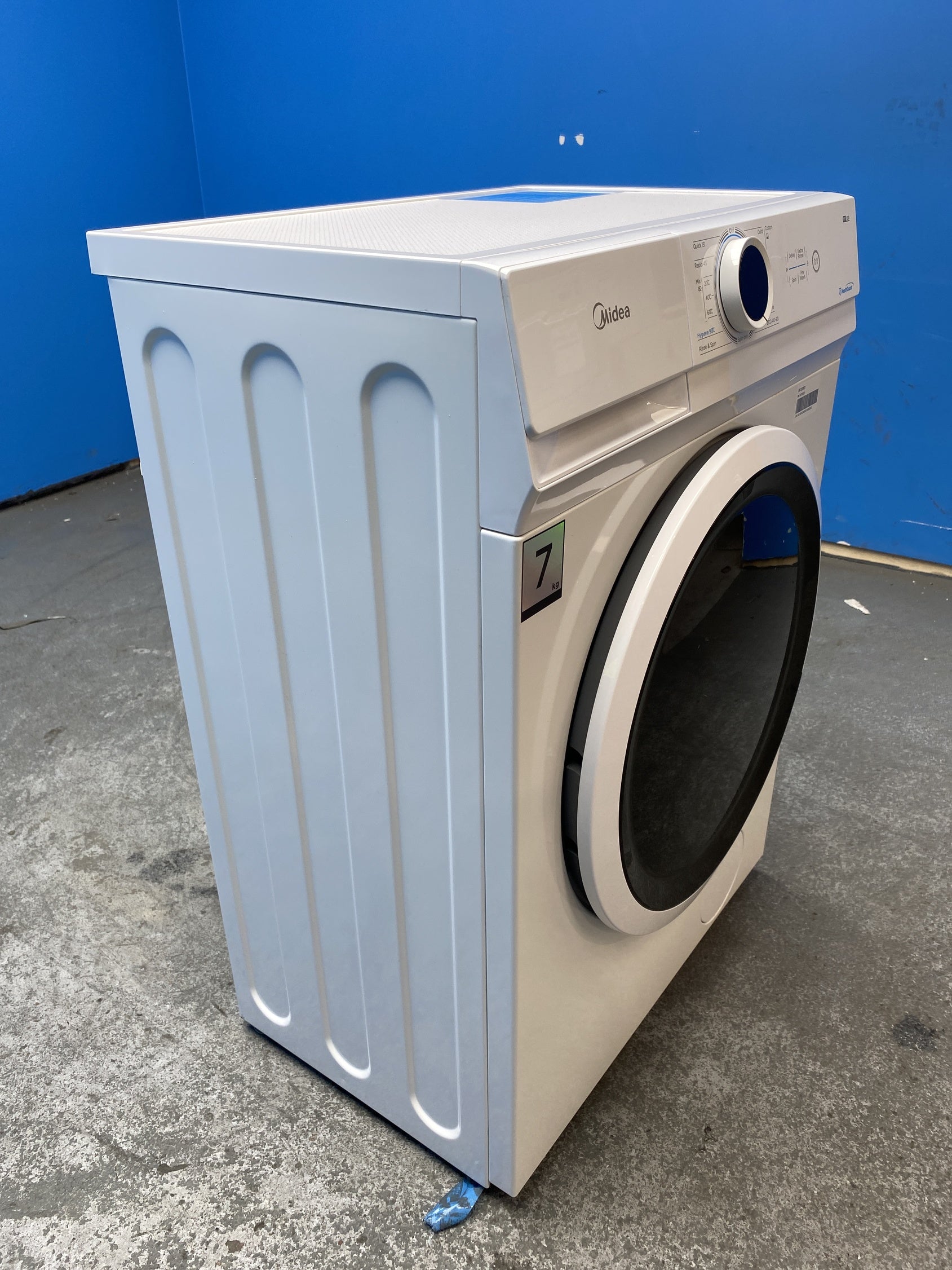 #GRC-156-780 - Midea MF100W70 7kg 1200 Spin Washing Machine