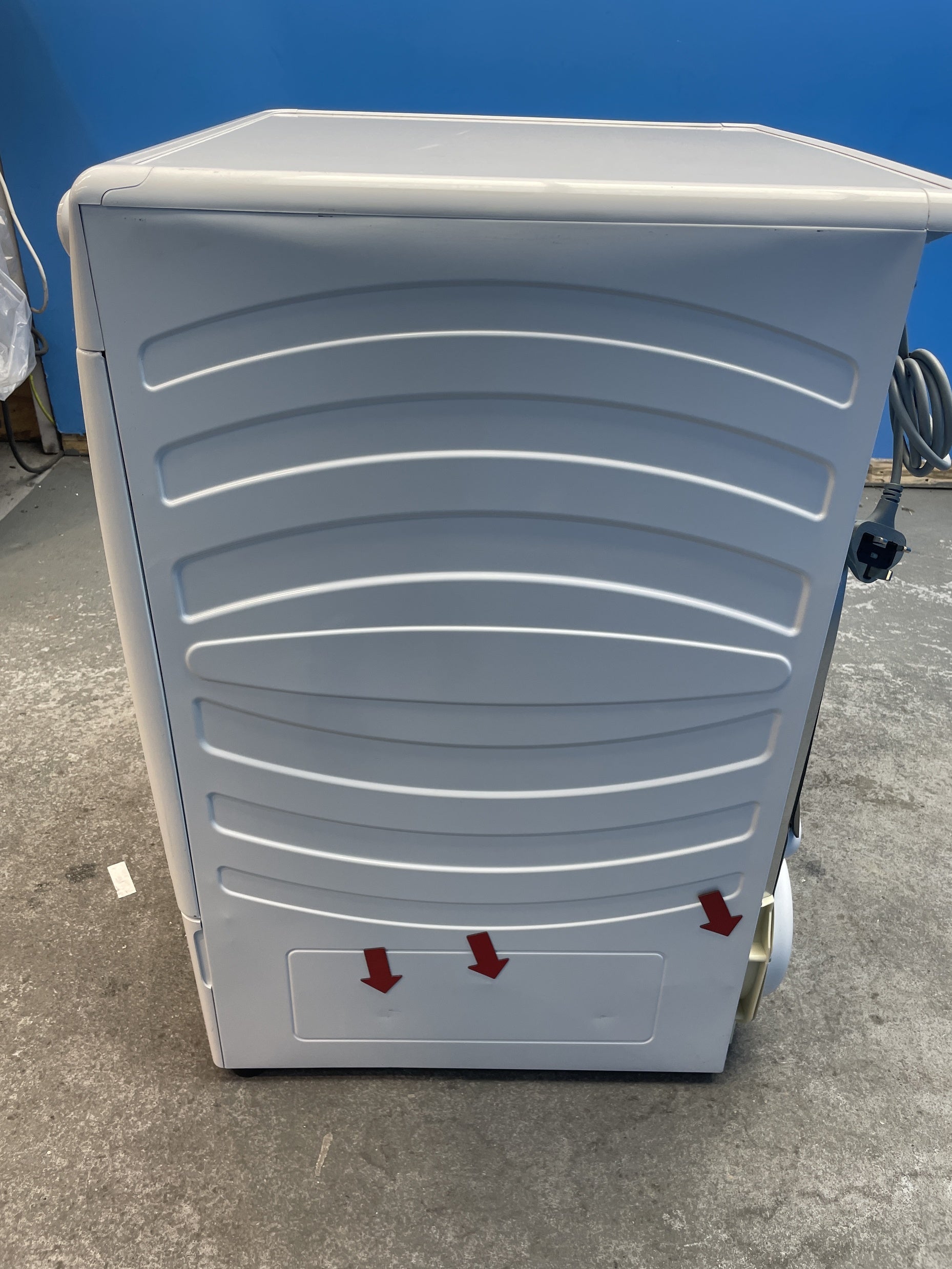 #GRC-156-823 - Candy Smart CSEC8LF-80 8kg Condenser Tumble Dryer