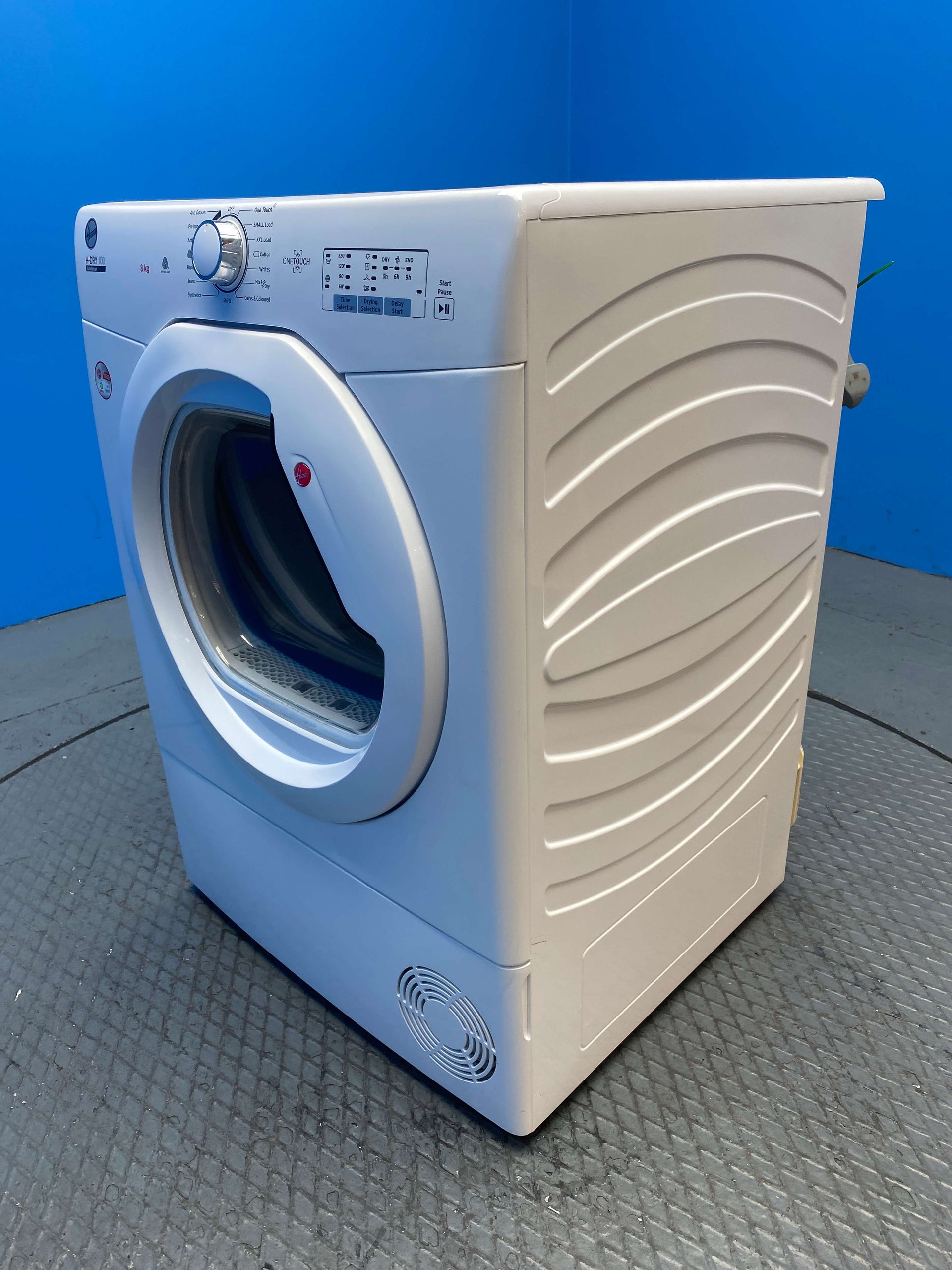 Hoover HLEC8LG 8kg Condenser Tumble Dryer