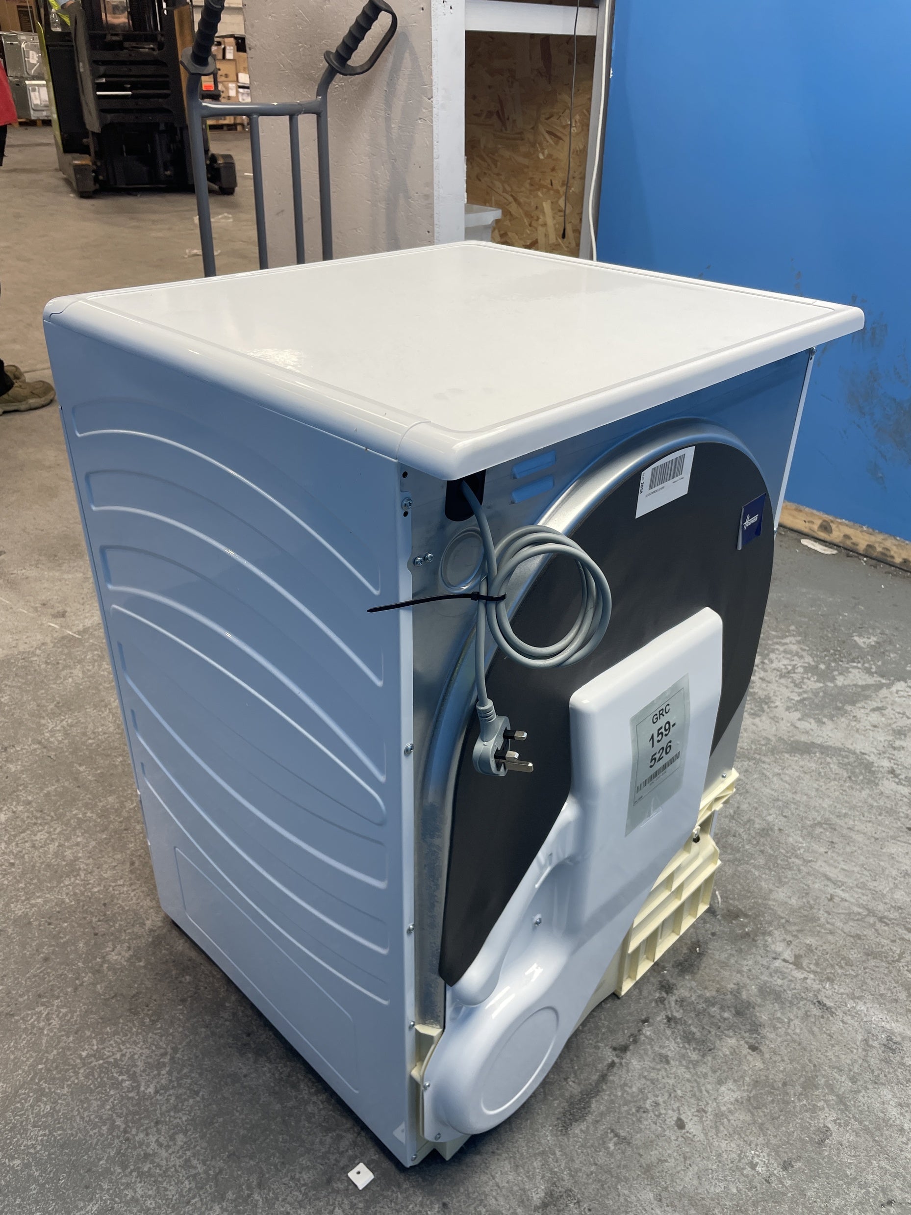 #GRC-159-526 - Hoover H-DRY 350 HREC9TBE-80 9kg Condenser Tumble Dryer