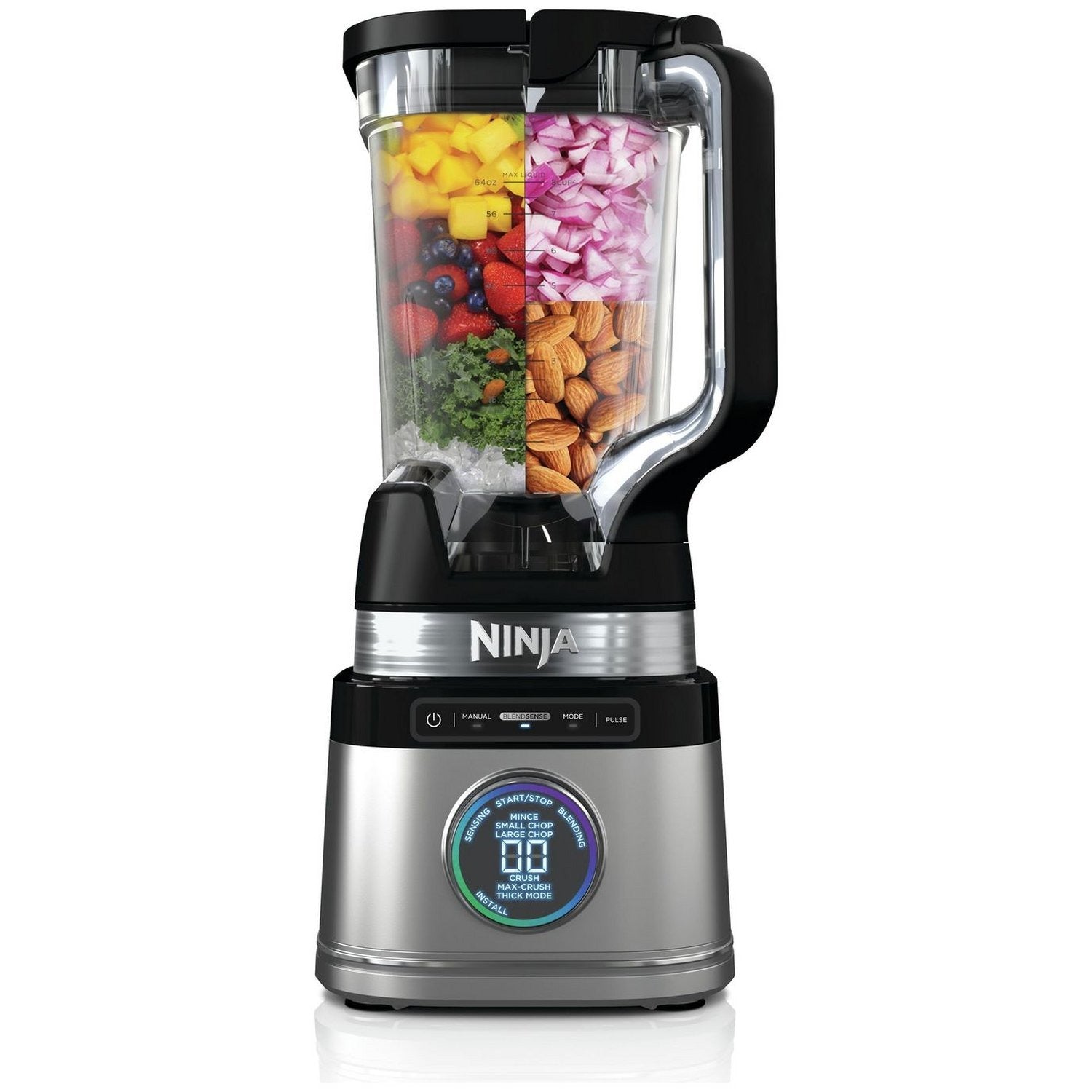 Ninja Detect Power Blender Pro TB201UK with BlendSense – Renew 2 U