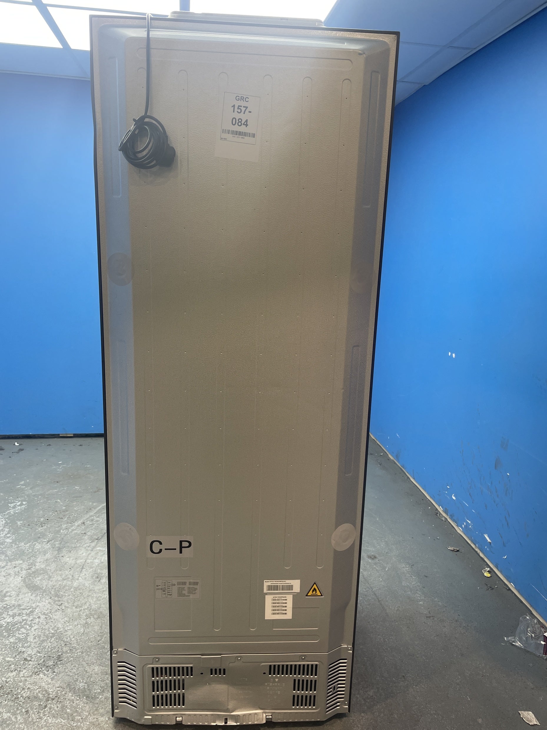 #GRC-157-084 - Haier HFR5719EWPB French Door 70 Series 5 Multi-Door Fridge Freezer