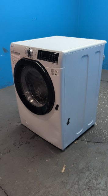 #GRC-162-759 - Hoover H-WASH 350 11kg 1400rpm Washing Machine – Quick Wash, Smart, White