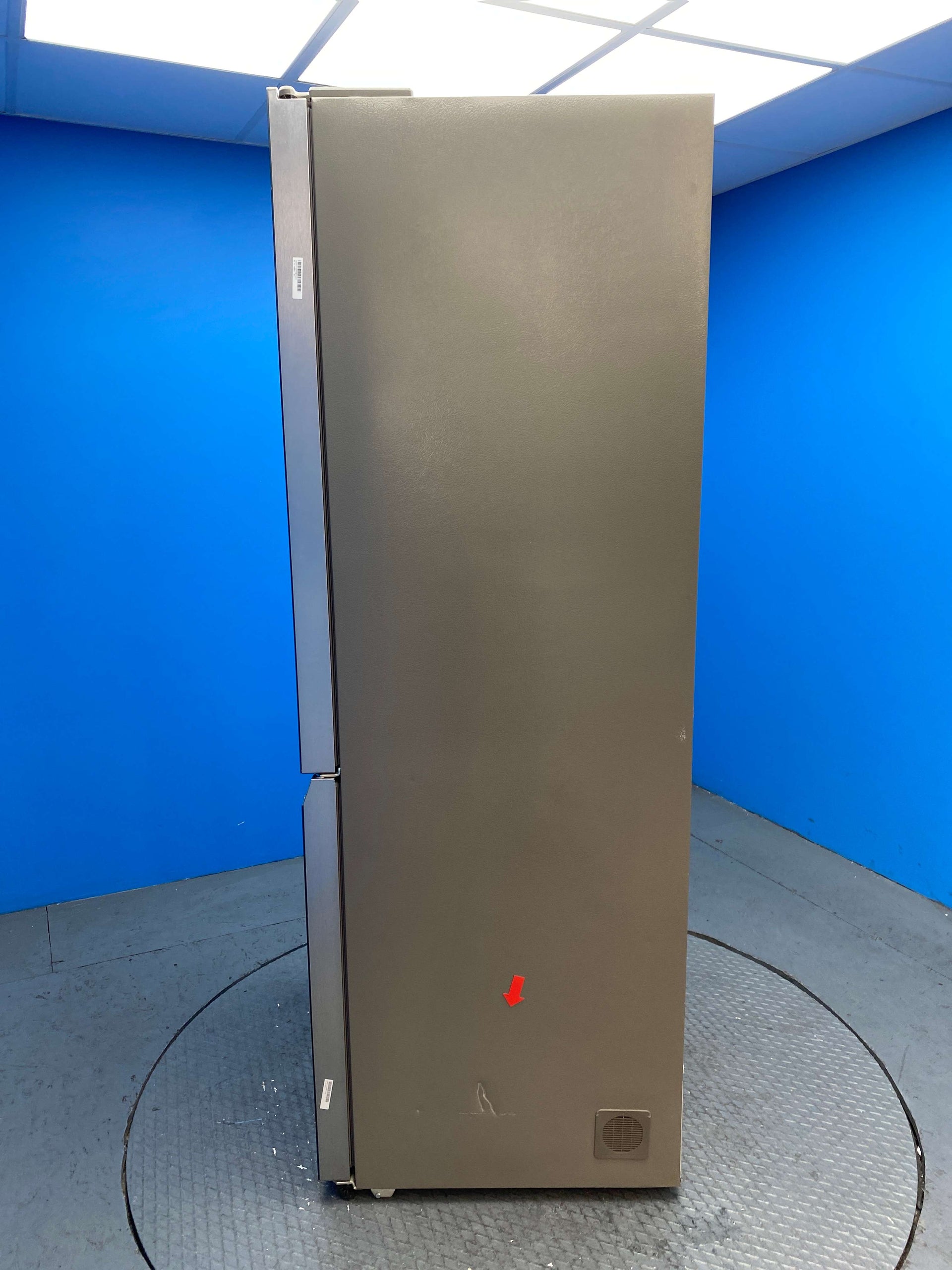 Haier HTF-508DGS7 537L 4-Door No Frost Fridge Freezer