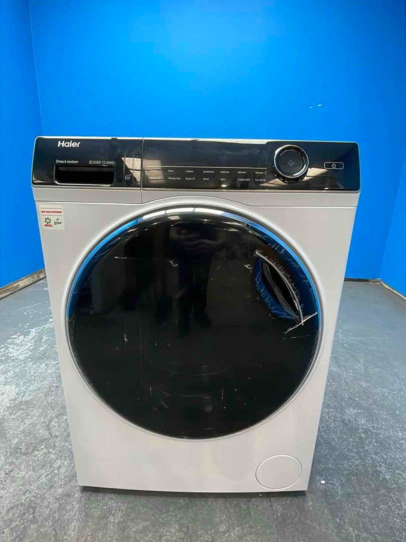 #GRC-160-586 - Haier HW100-B14979U1 I-Pro Series 7 Plus 10kg 1400rpm Washing Machine