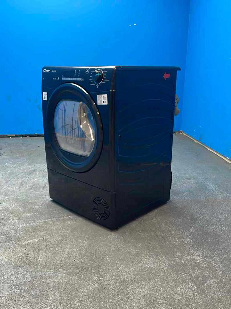 #GRC-161-662 - Candy CROE C9TBEB-80 Smart Pro 9kg Condenser Tumble Dryer