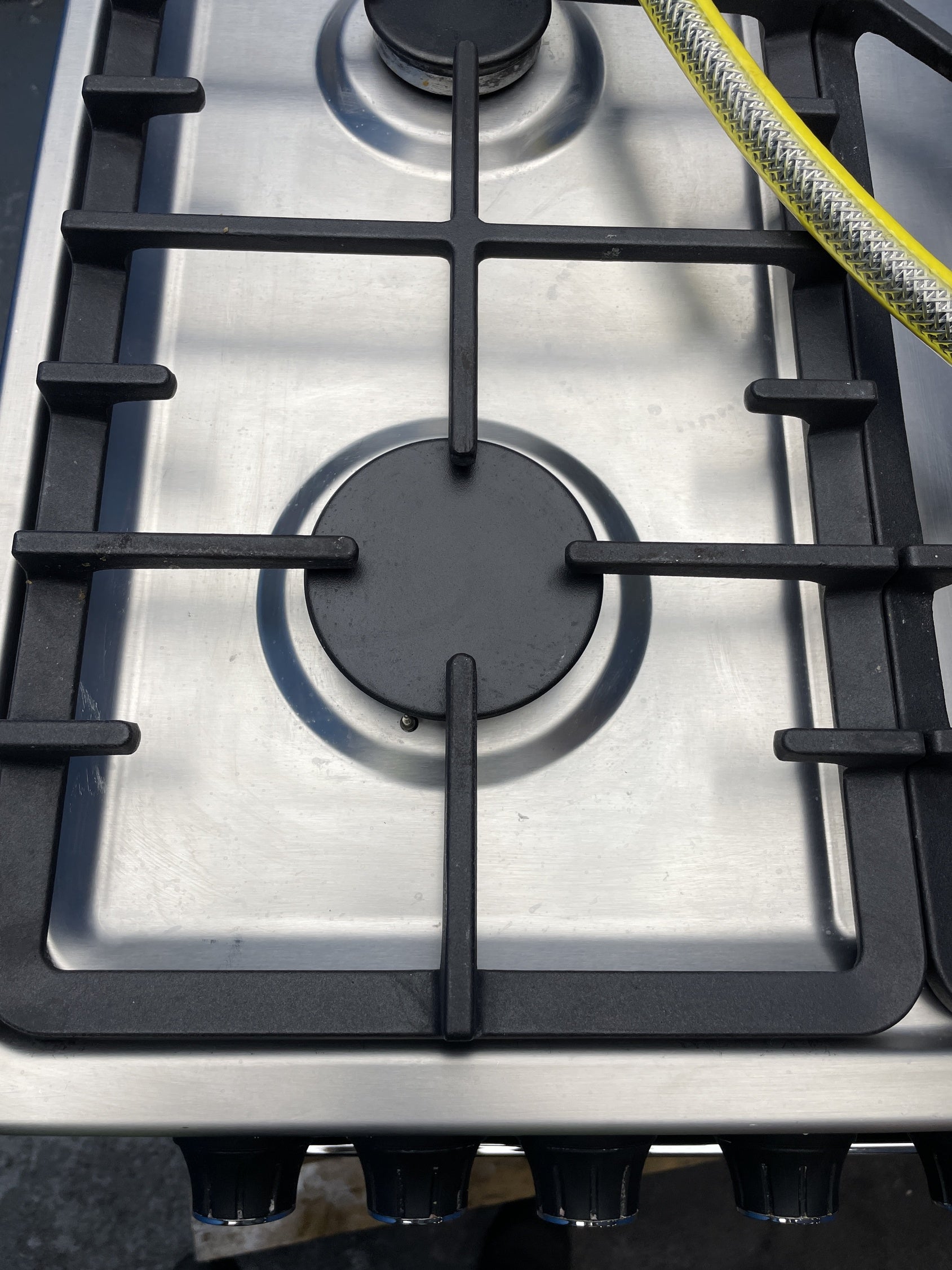 #GRC-159-437 - Belling Cookcentre 90DF 90cm Dual Fuel Range Cooker