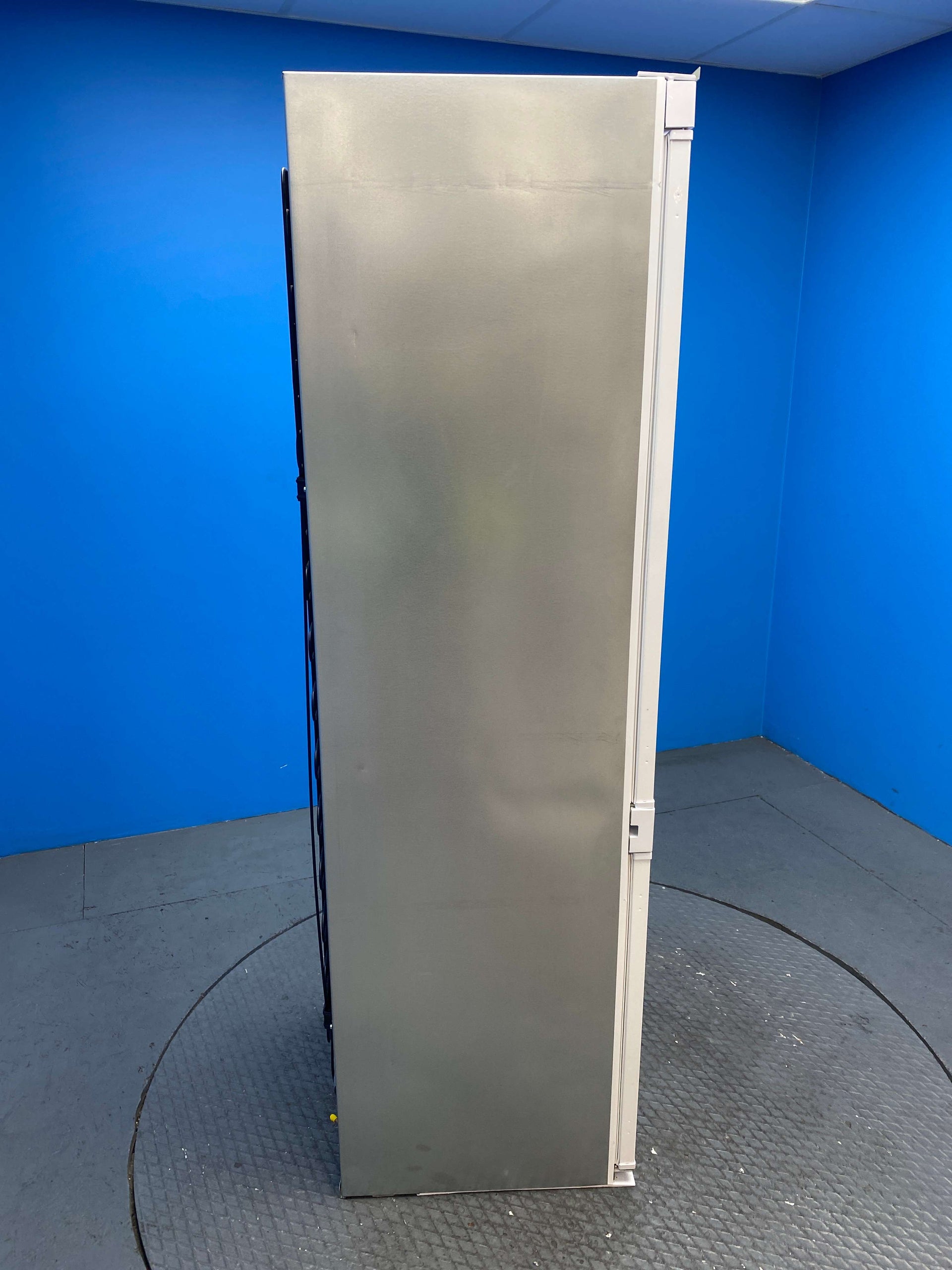 Hoover HOBT5518EWK Integrated 248 Litre Combi Fridge Freezer