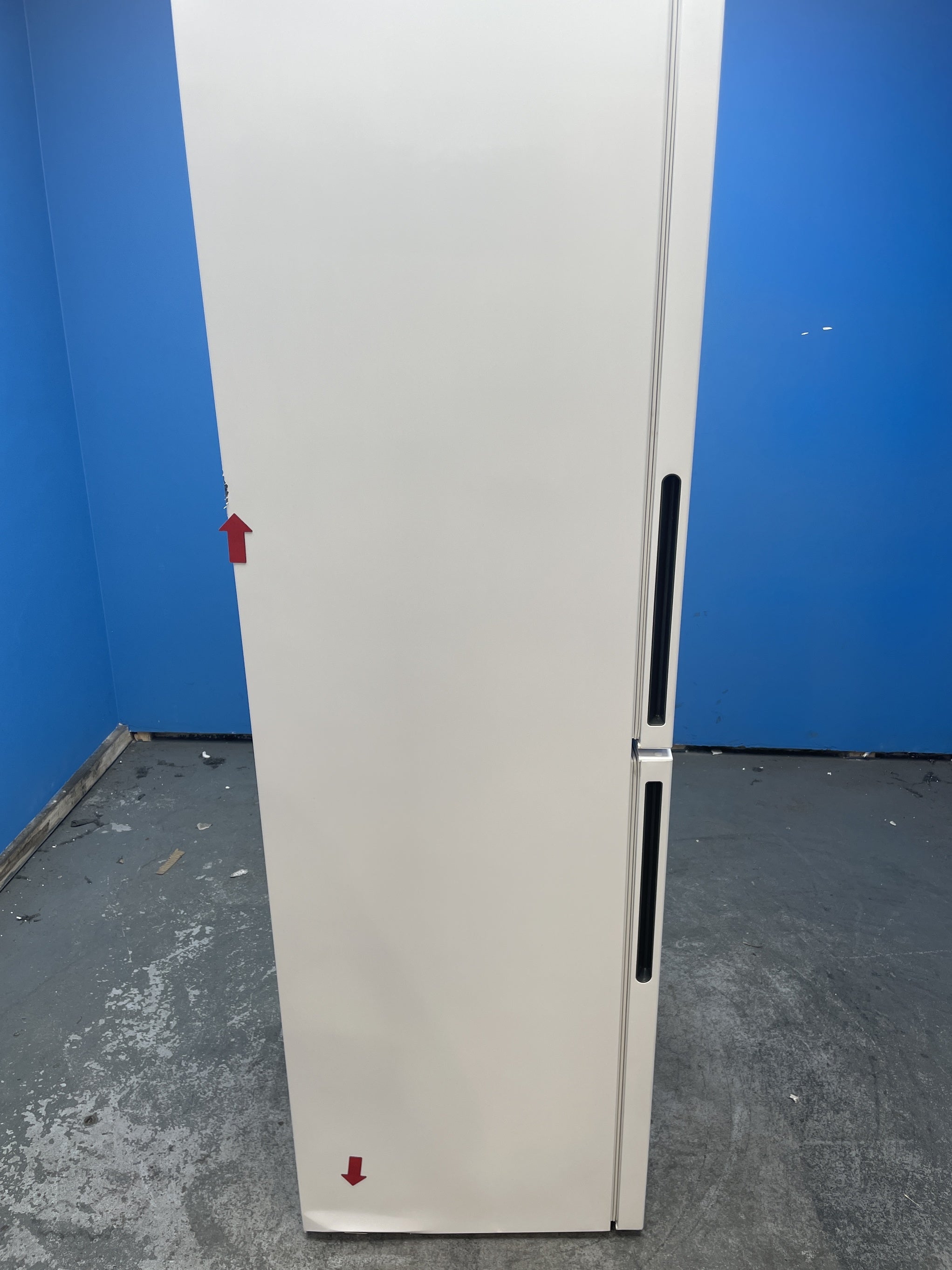 #GRC-158-478 - Hoover HOCT3L517EWK 252 Litre Combi Fridge Freezer