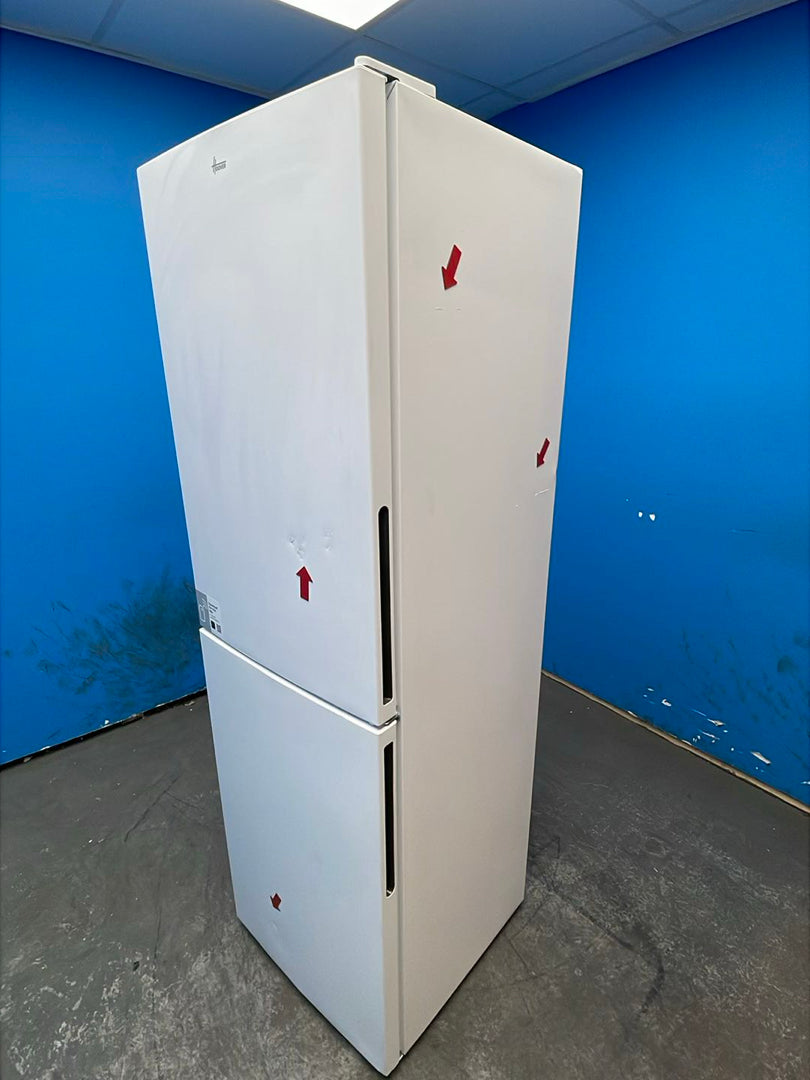 #GRC-162-159 - Hoover HOCT3L517EWK 252 Litre Combi Fridge Freezer