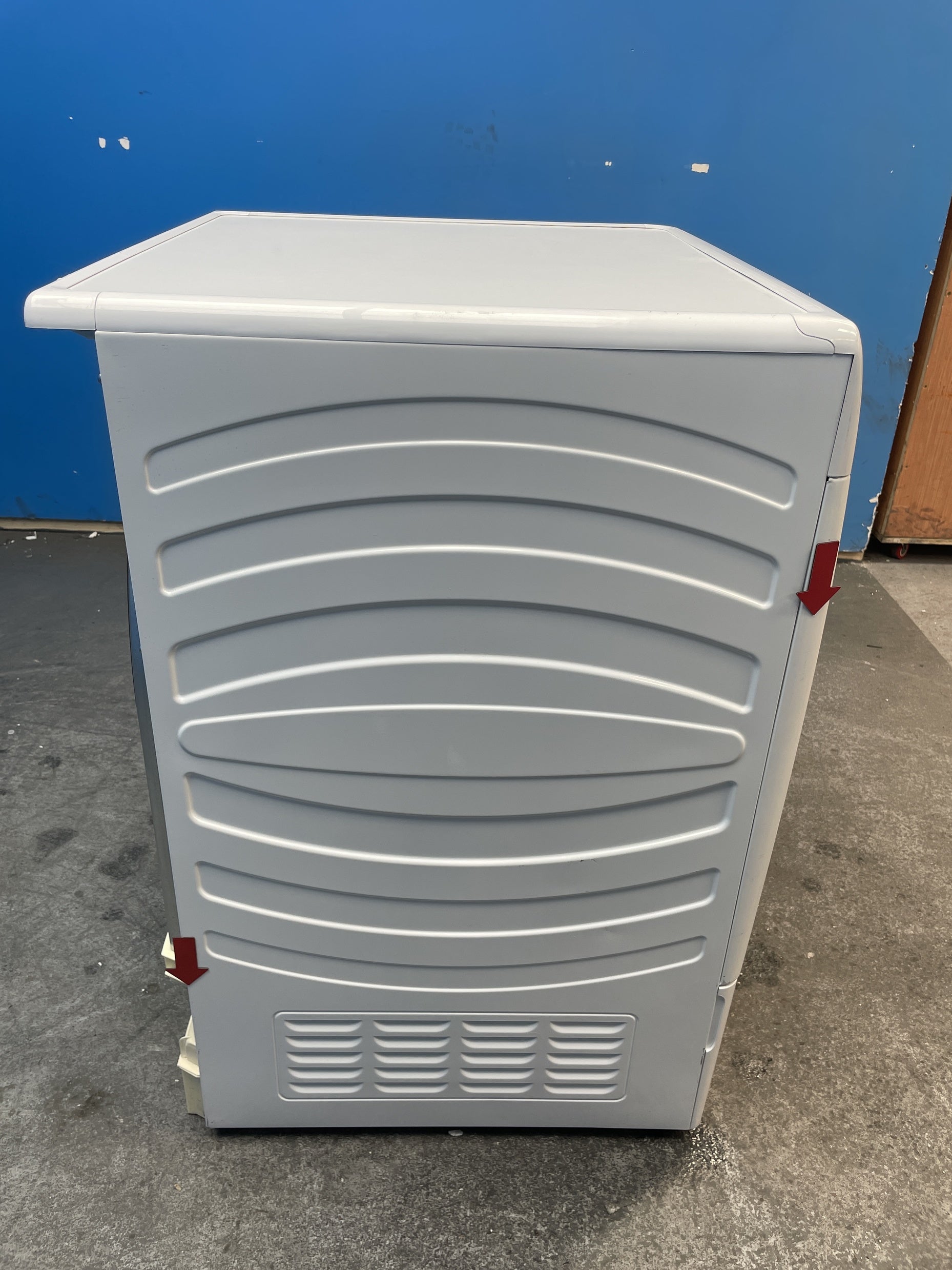 #GRC-158-592 - Hoover H-DRY 300 HLE C10DE-80 10kg Condenser Tumble Dryer
