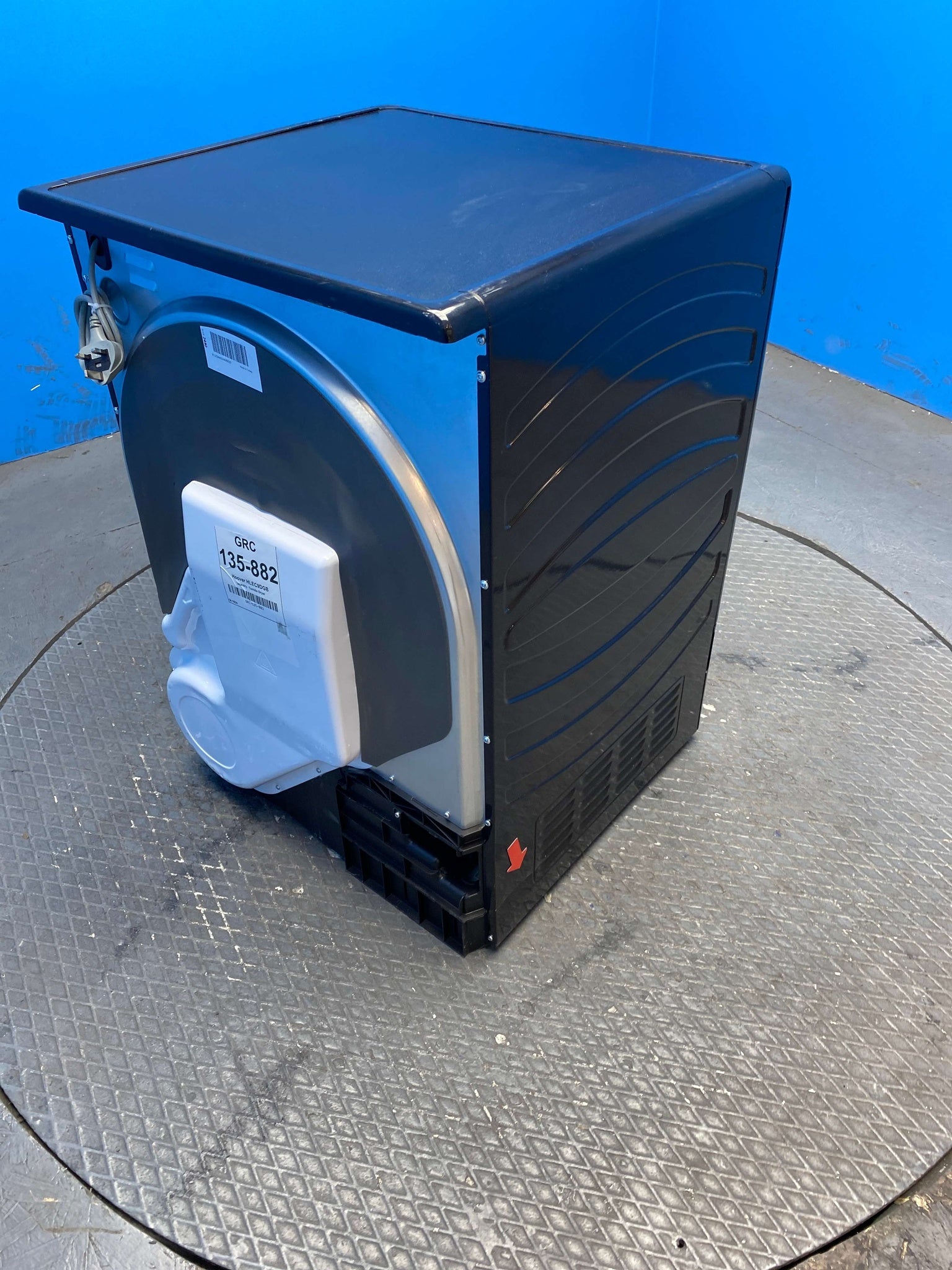 Hoover HLEC9DGB 9kg Condenser Tumble Dryer