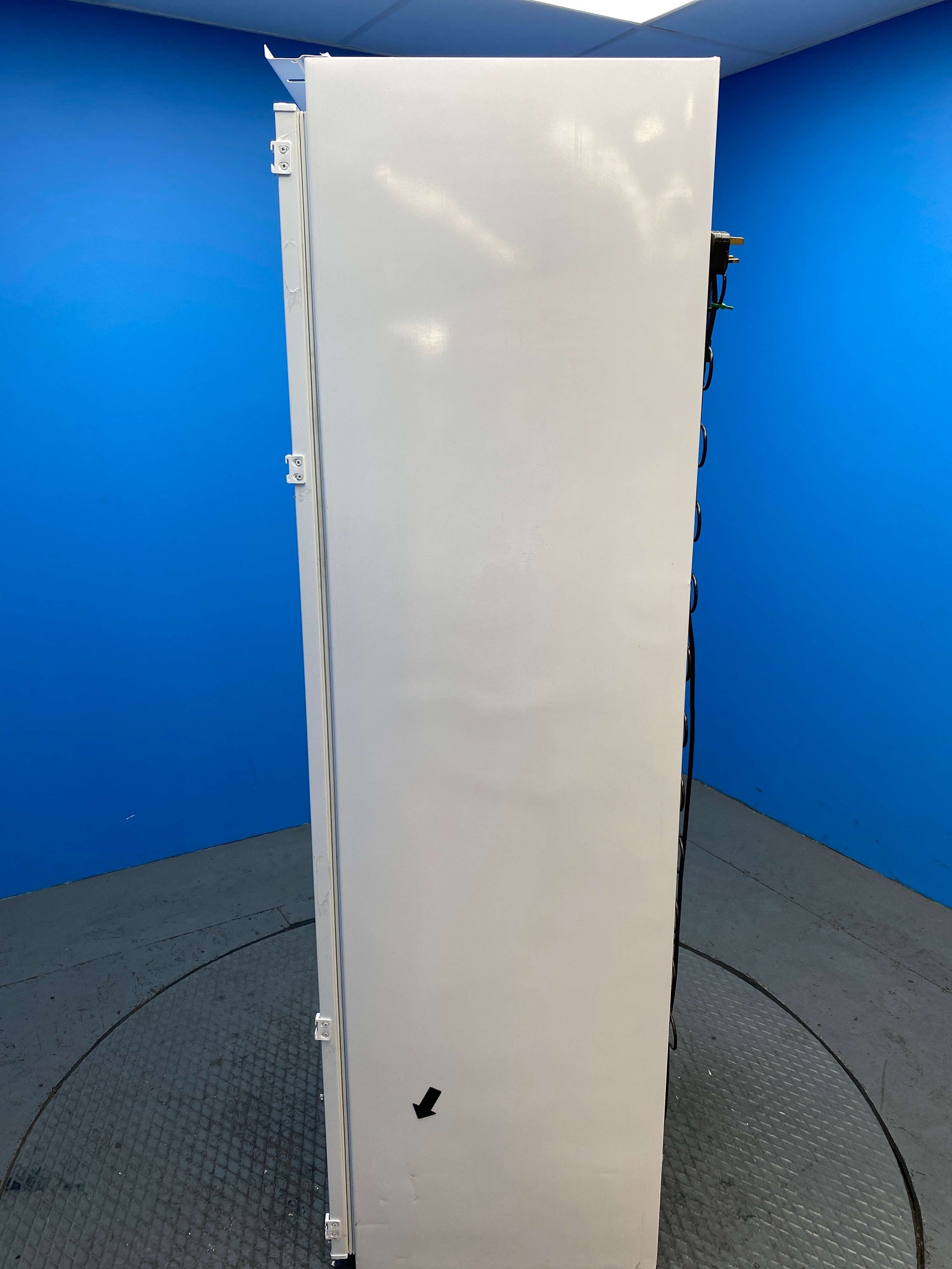 Hoover HBO L172UK/N Integrated Tall 316 Litre Larder Fridge
