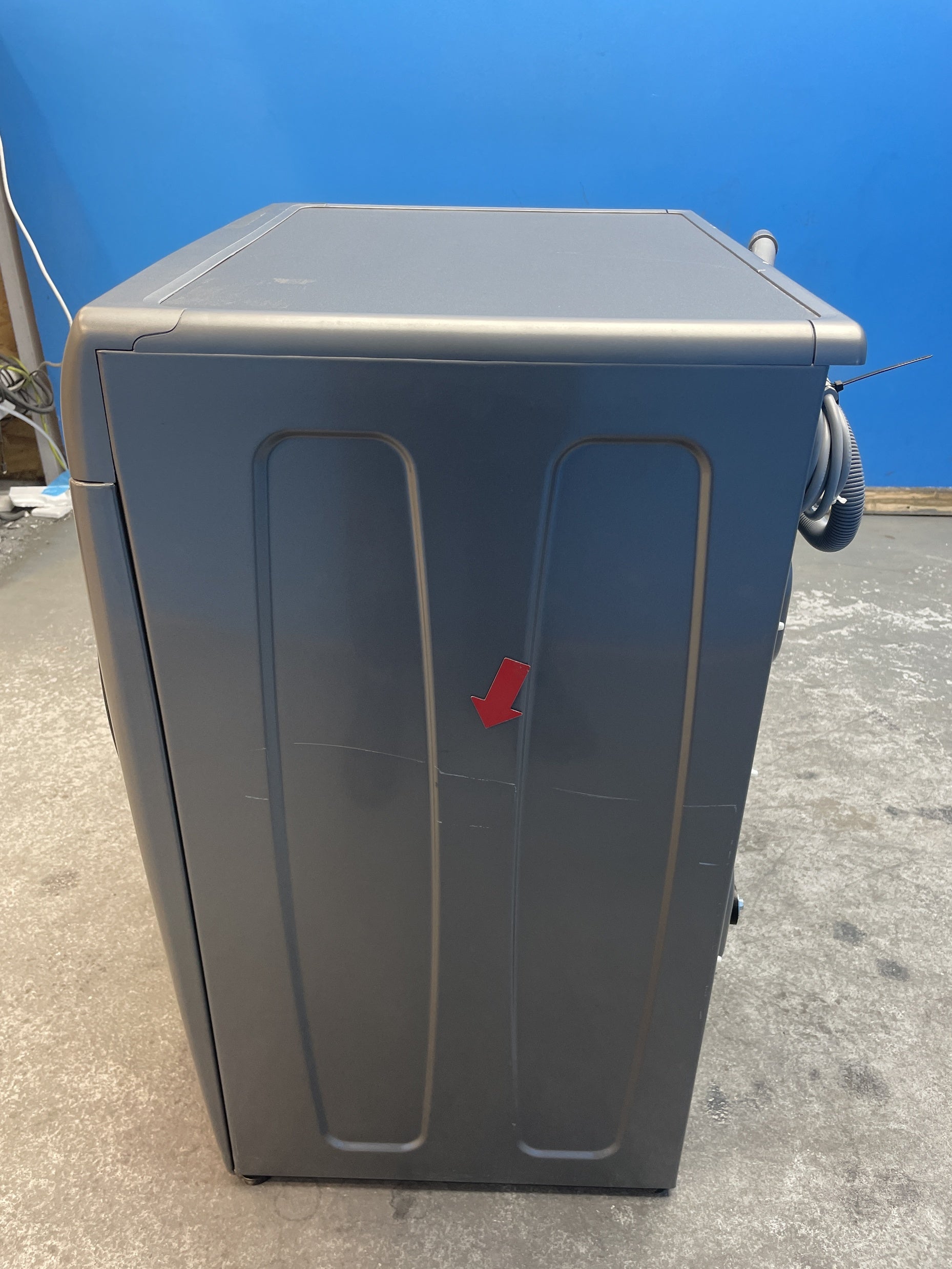 #GRC-160-130 - Hoover H3DPS6966TAMBR 9/6kg 1400 Spin Washer Dryer
