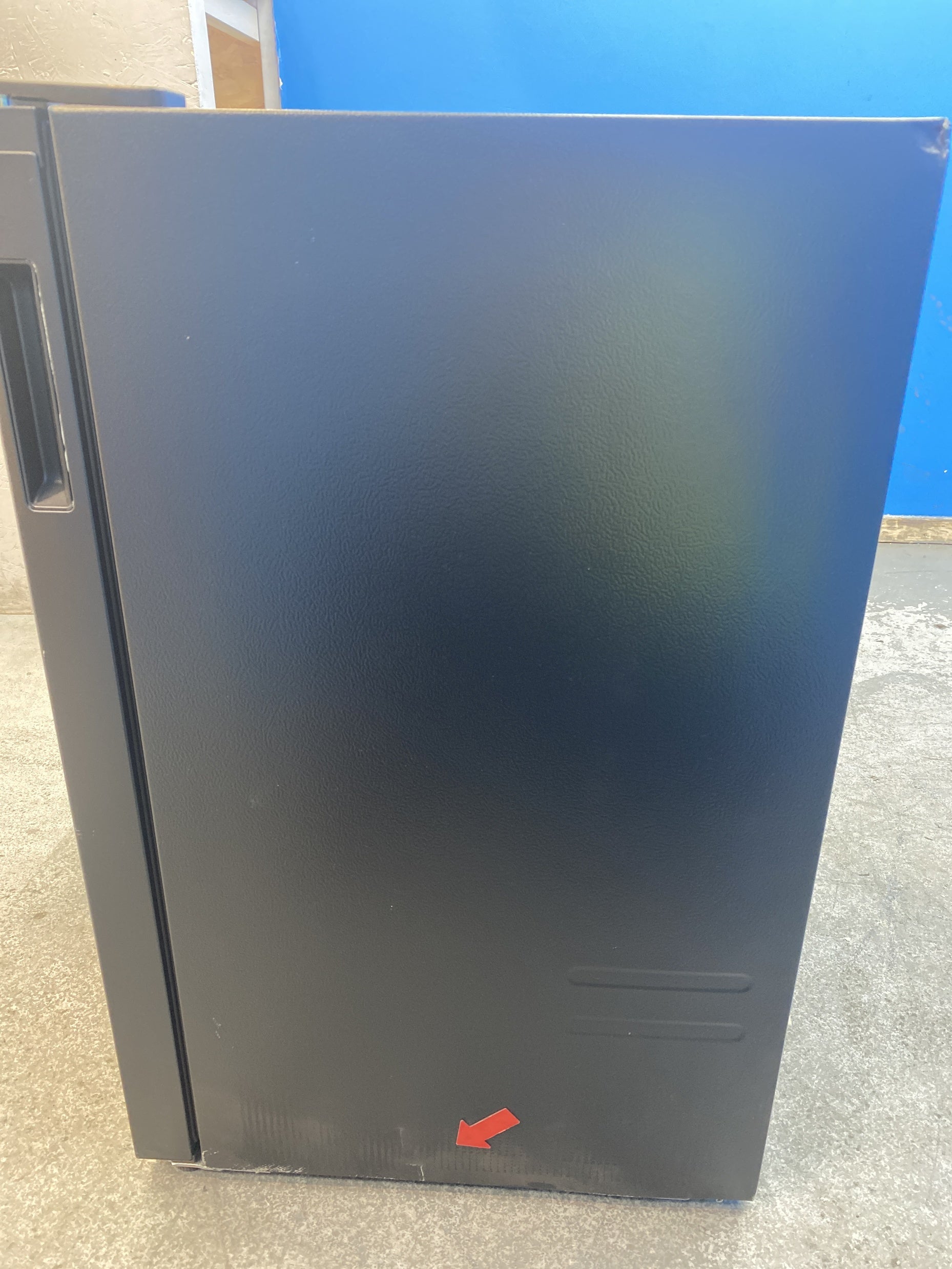 #GRC-139-039 - Hoover HONLQ2S58EBK H-FRIDGE 300 Mini Undercounter Fridge