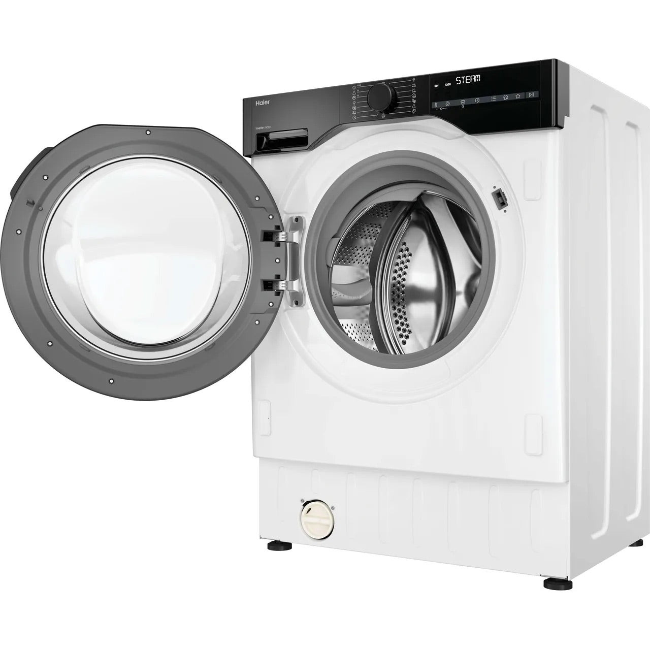 Haier Series 6 BHA6S696M6DB9-80 9/6kg 1600rpm Integrated Washer Dryer – Renew 2 U