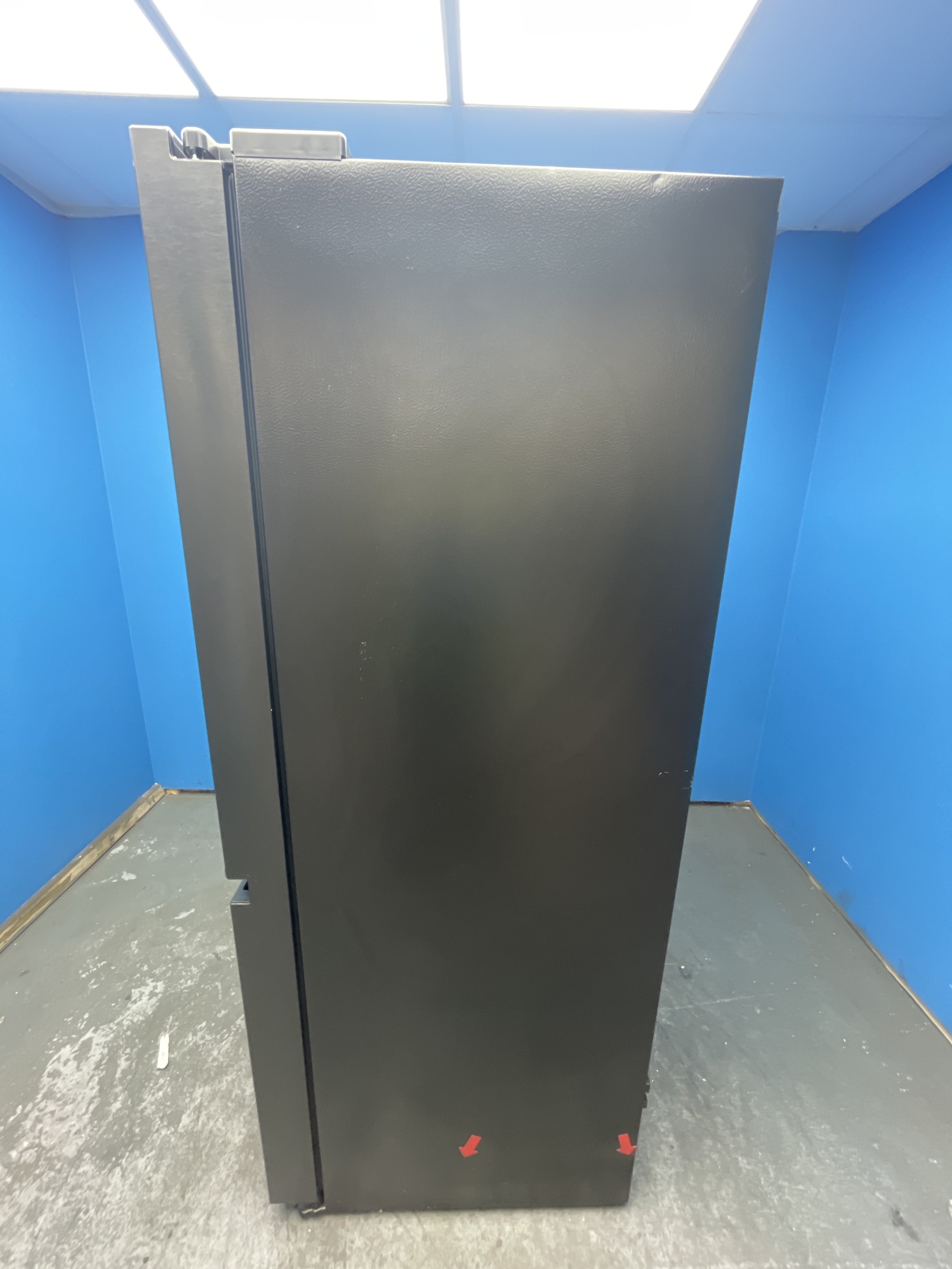 #GRC-163-251 - Hisense RS9P628GPFE 614L PureFlat Smart American Fridge Freezer
