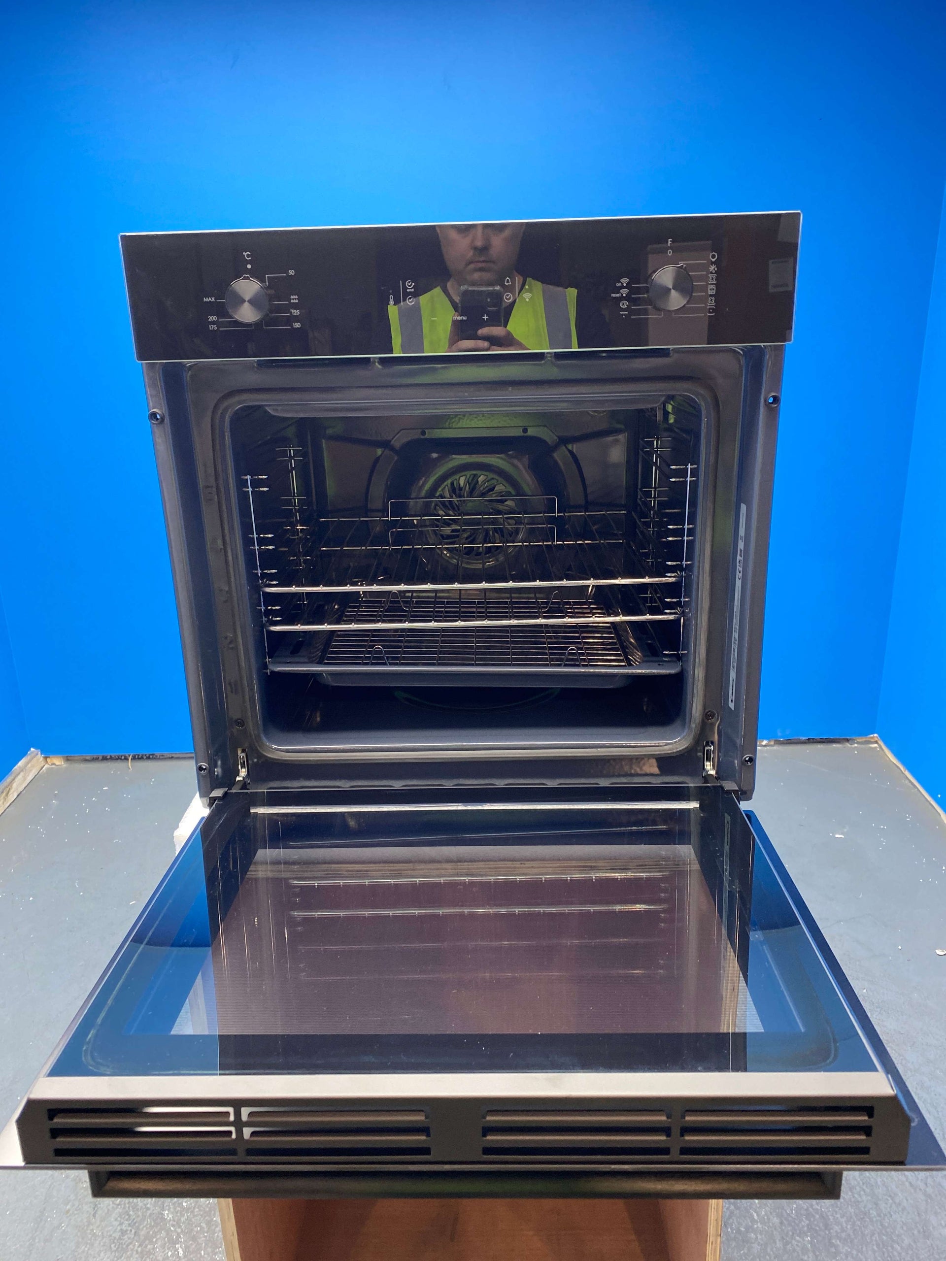 Candy FIDCX615 Built-In 70 Litre Single Electric Oven