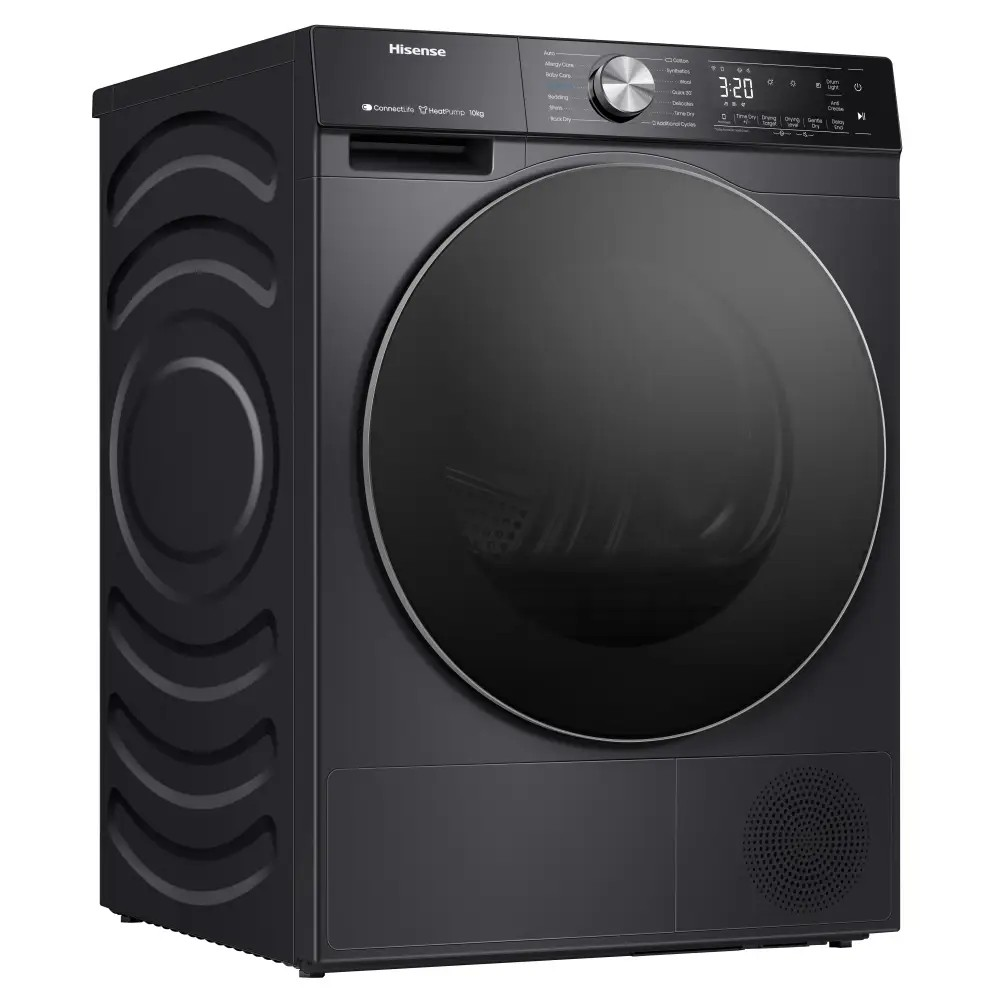 Hisense DH5S102BB 10kg Heat Pump Tumble Dryer – Renew 2 U