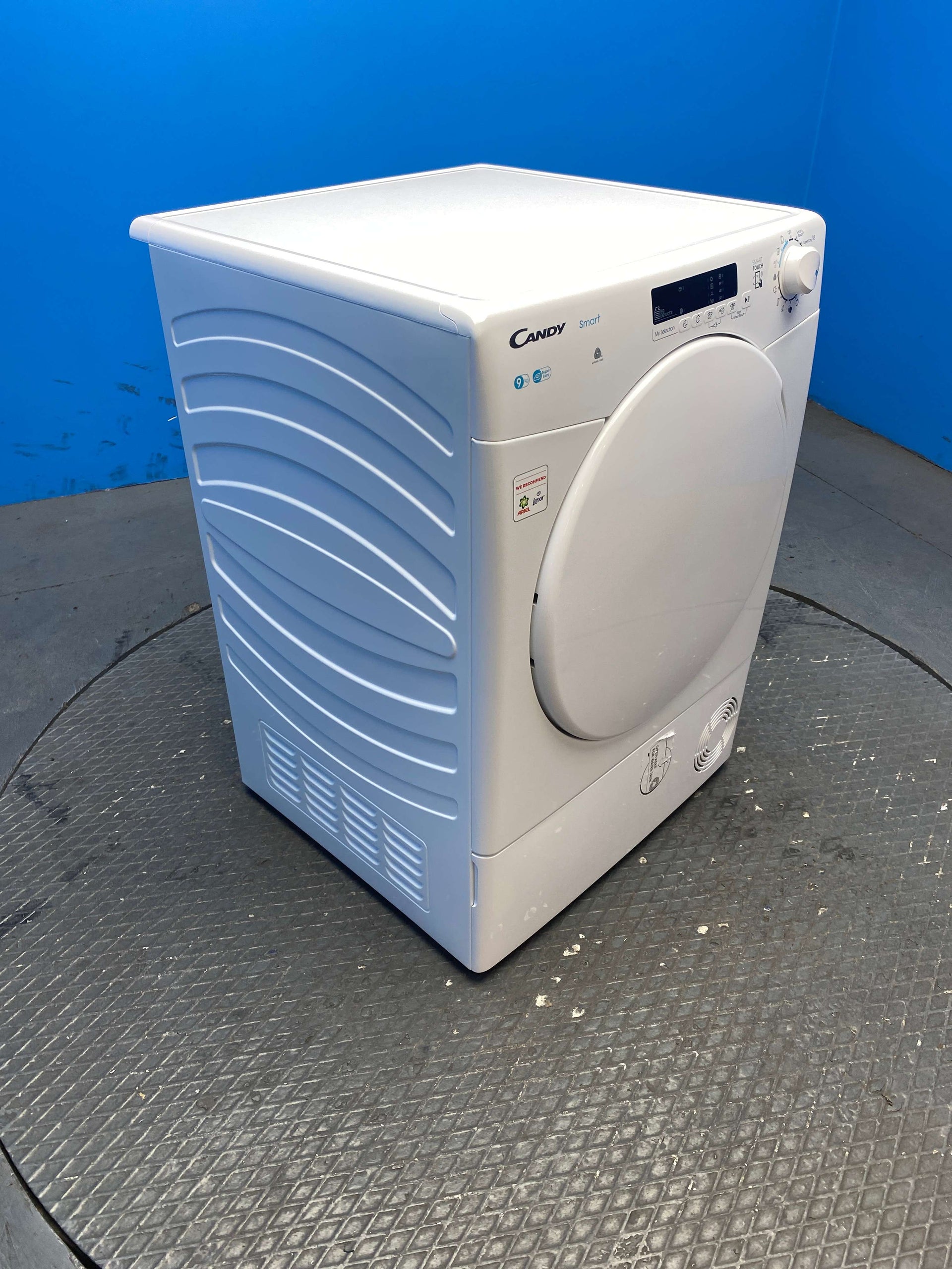 Candy CSEV9DF 9kg Vented Smart Tumble Dryer