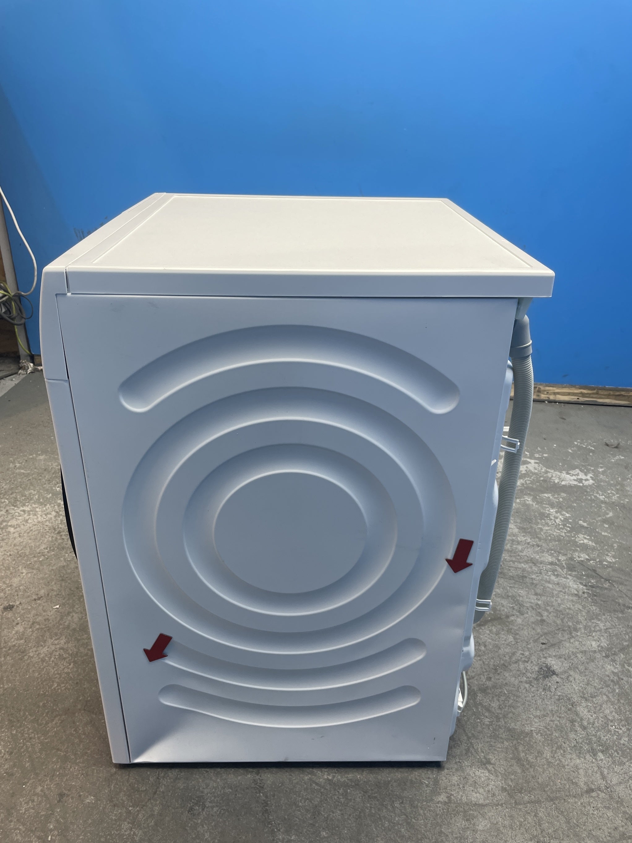 #GRC-163-225 - Bosch WGG24400GB Series 6 9kg 1400 Spin Washing Machine