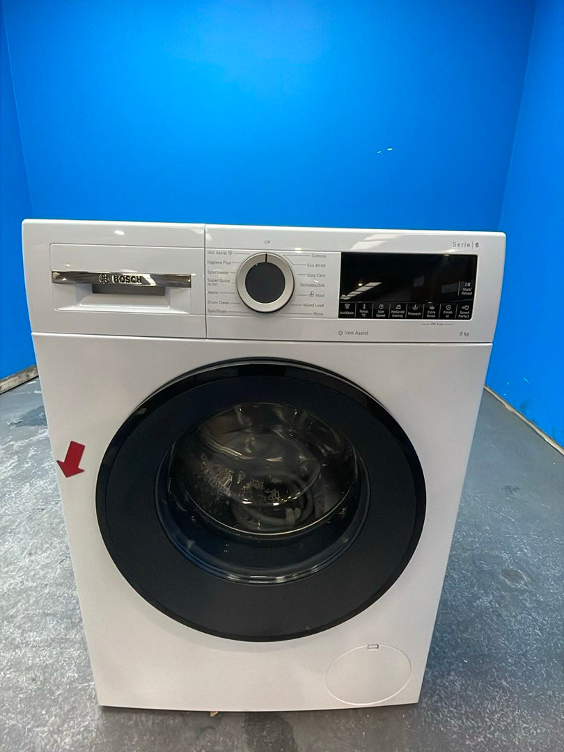 #GRC-162-199 - Bosch WGG24400GB Series 6 9kg 1400 Spin Washing Machine