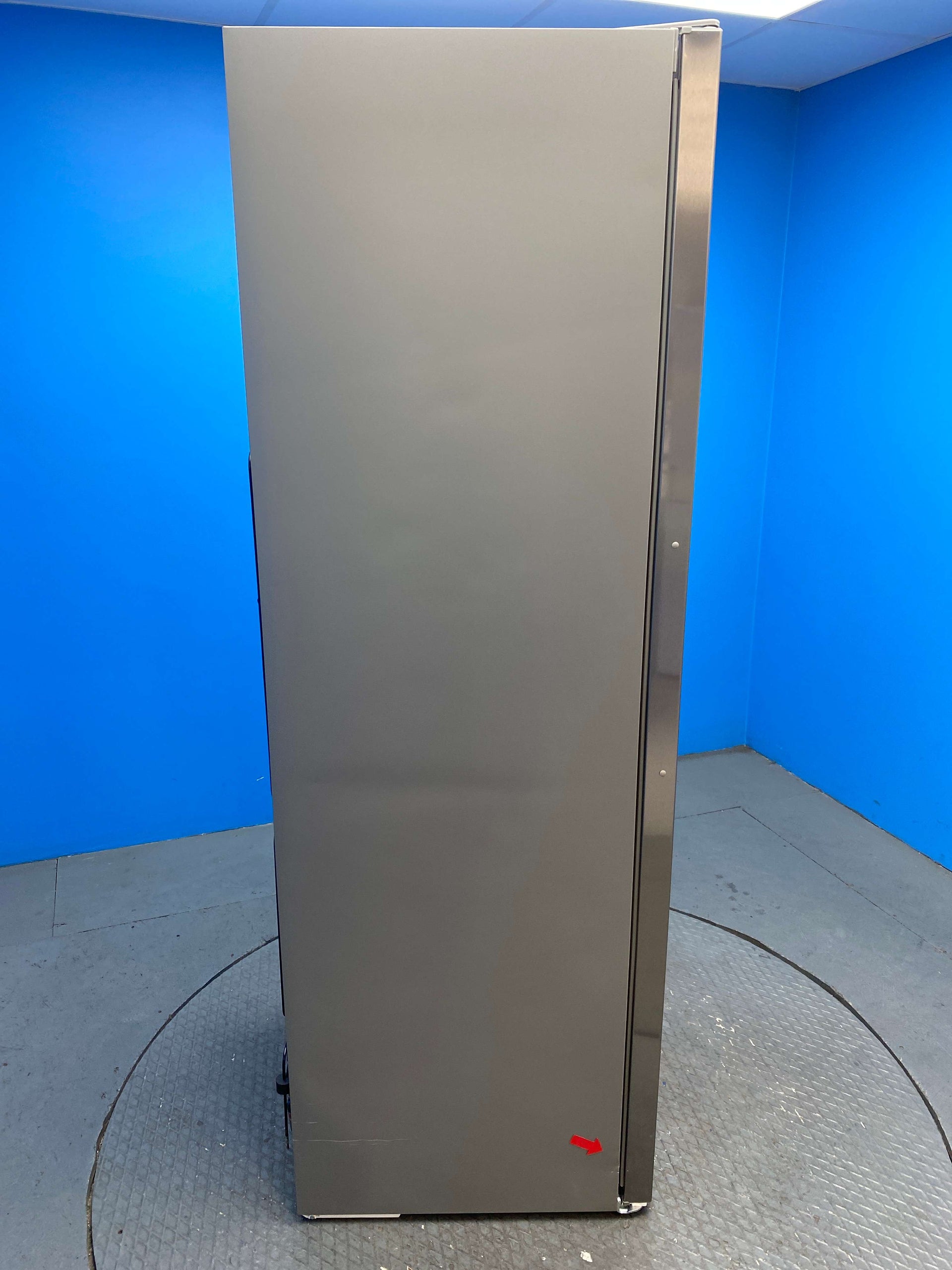 Siemens iQ300 KS36VVIEPG Freestanding 346L Larder Fridge