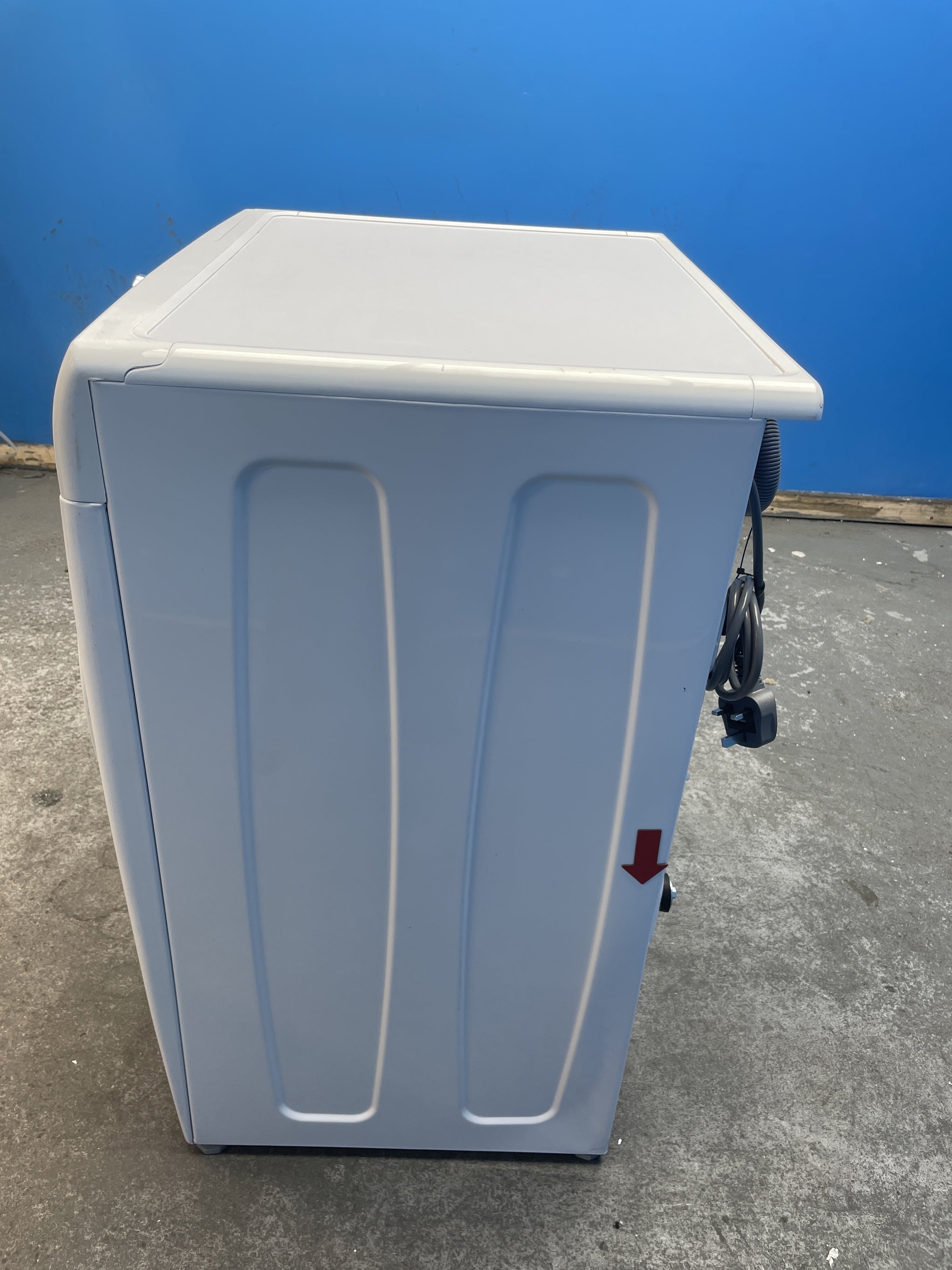 #GRC-159-999 - Hoover H-WASH 350 H3WPS696TAM6-80 9kg 1600rpm Washing Machine