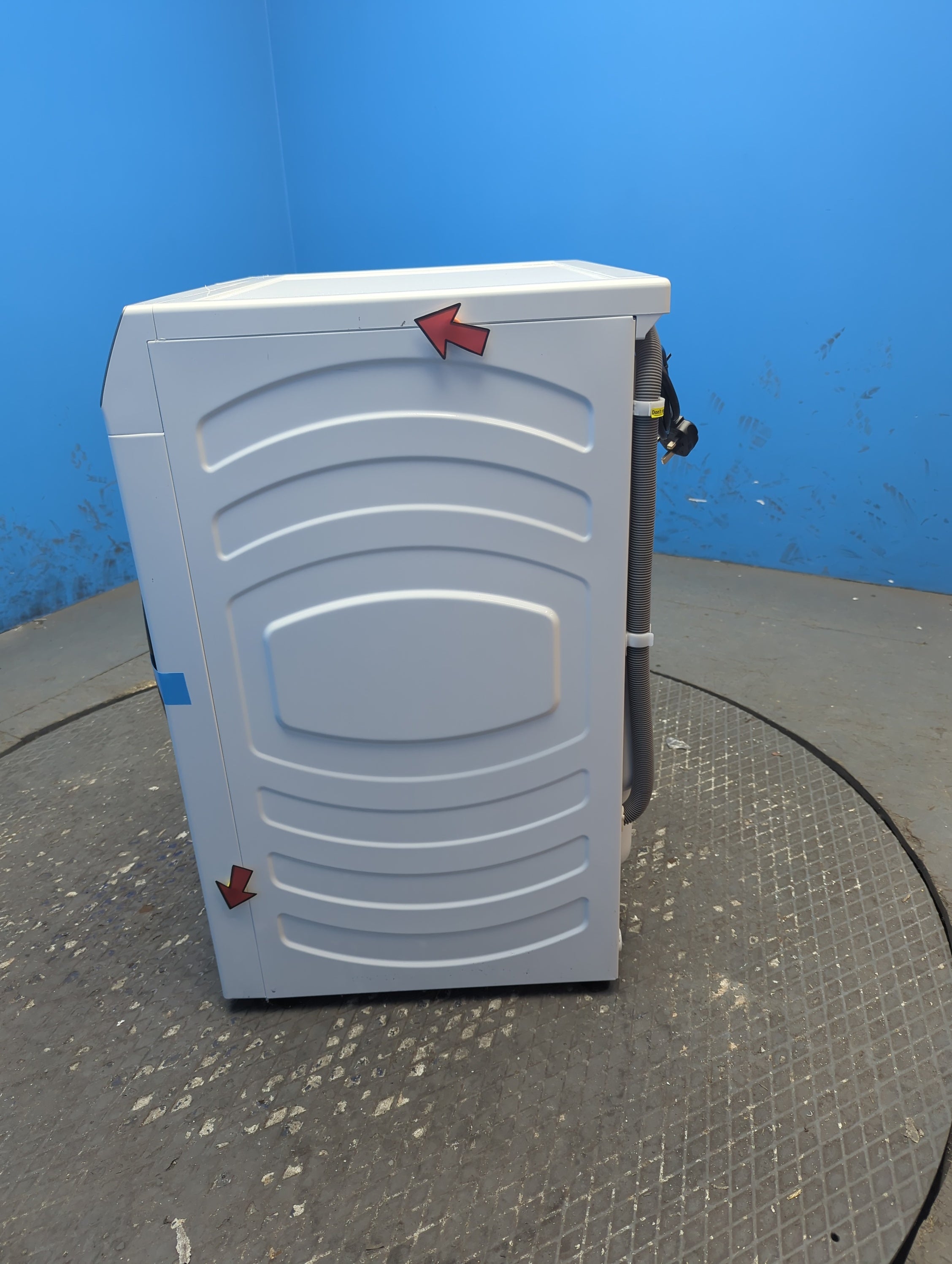 #GRC-149-770 - Haier HW90-B14959U1 Series 5 9kg 1400 Spin Washing Machine