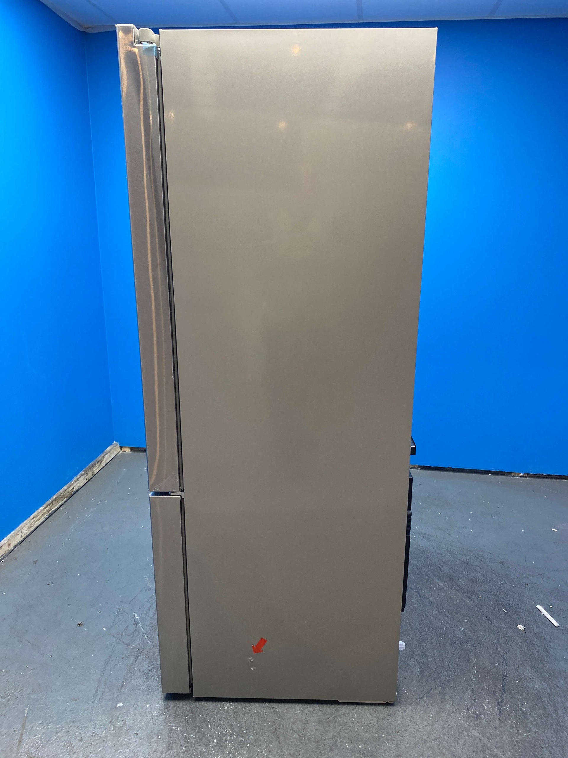 Bosch KFF96PIEP Series 8 French Door American Fridge Freezer