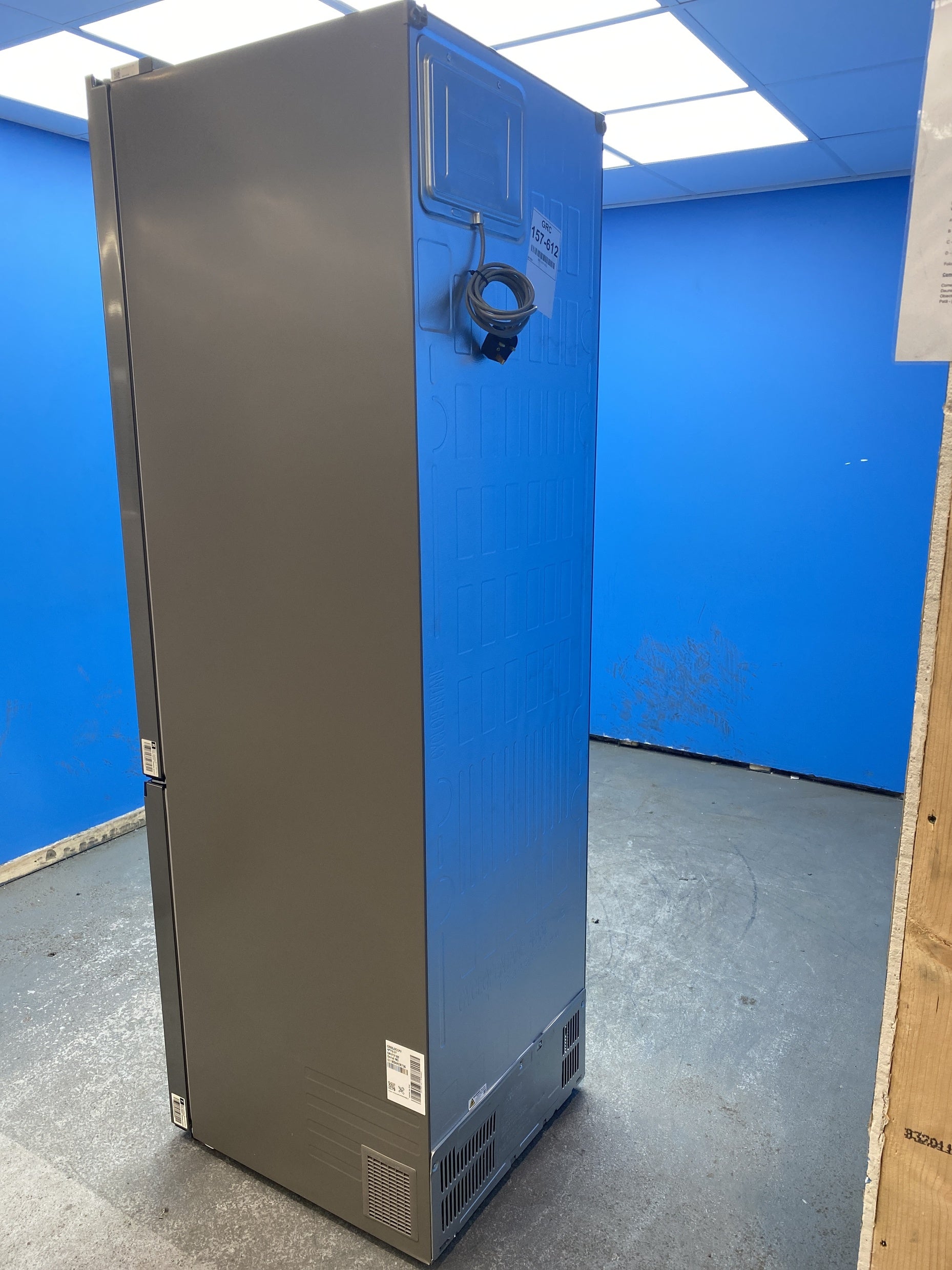 #GRC-157-612 - LG GBBSJ2CCPY 70/30 Total No Frost Fridge Freezer