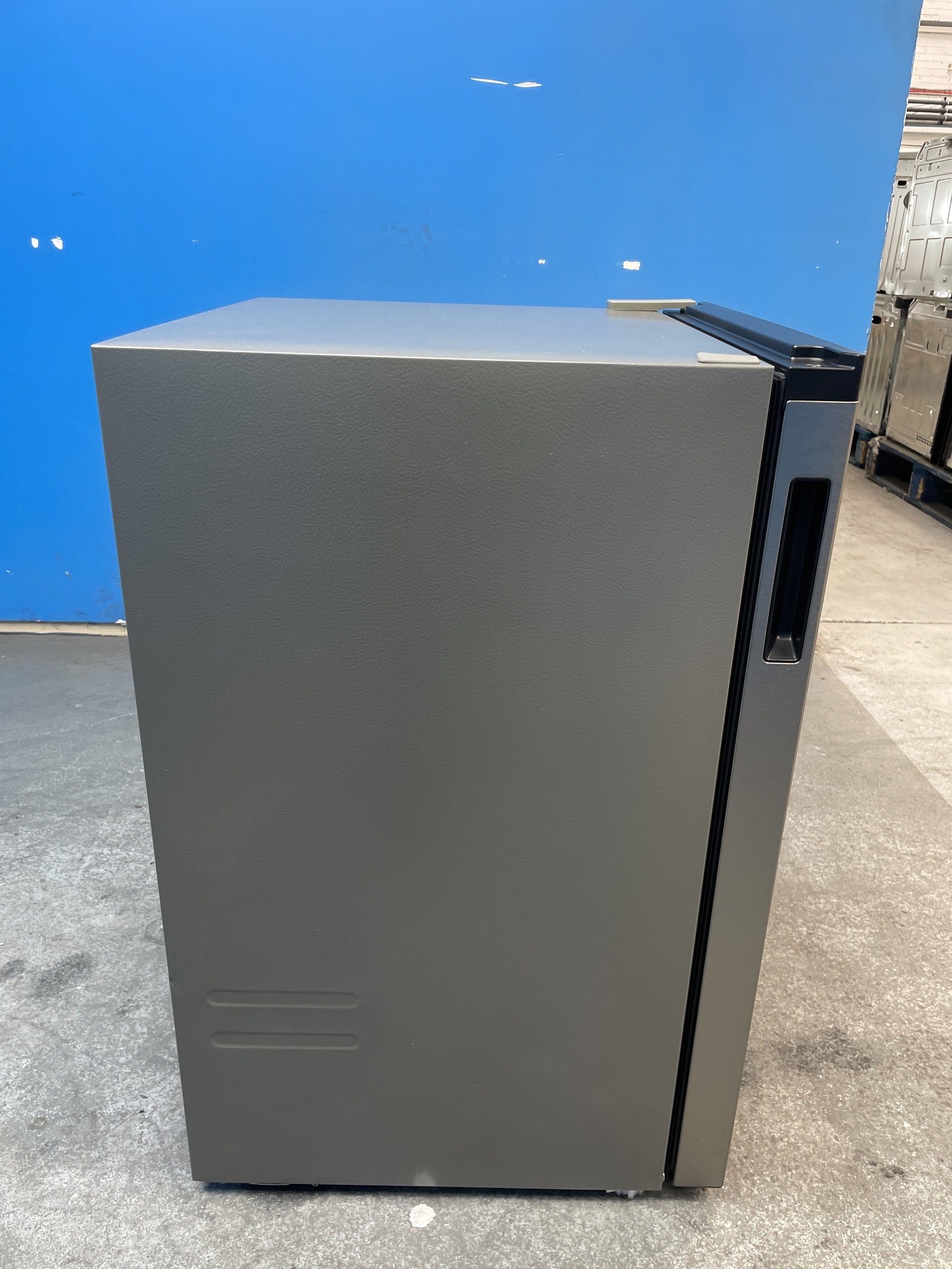 #GRC-158-395 - Hoover HONUQ2L58EXK H-FREEZE 300 Under Counter Freezer