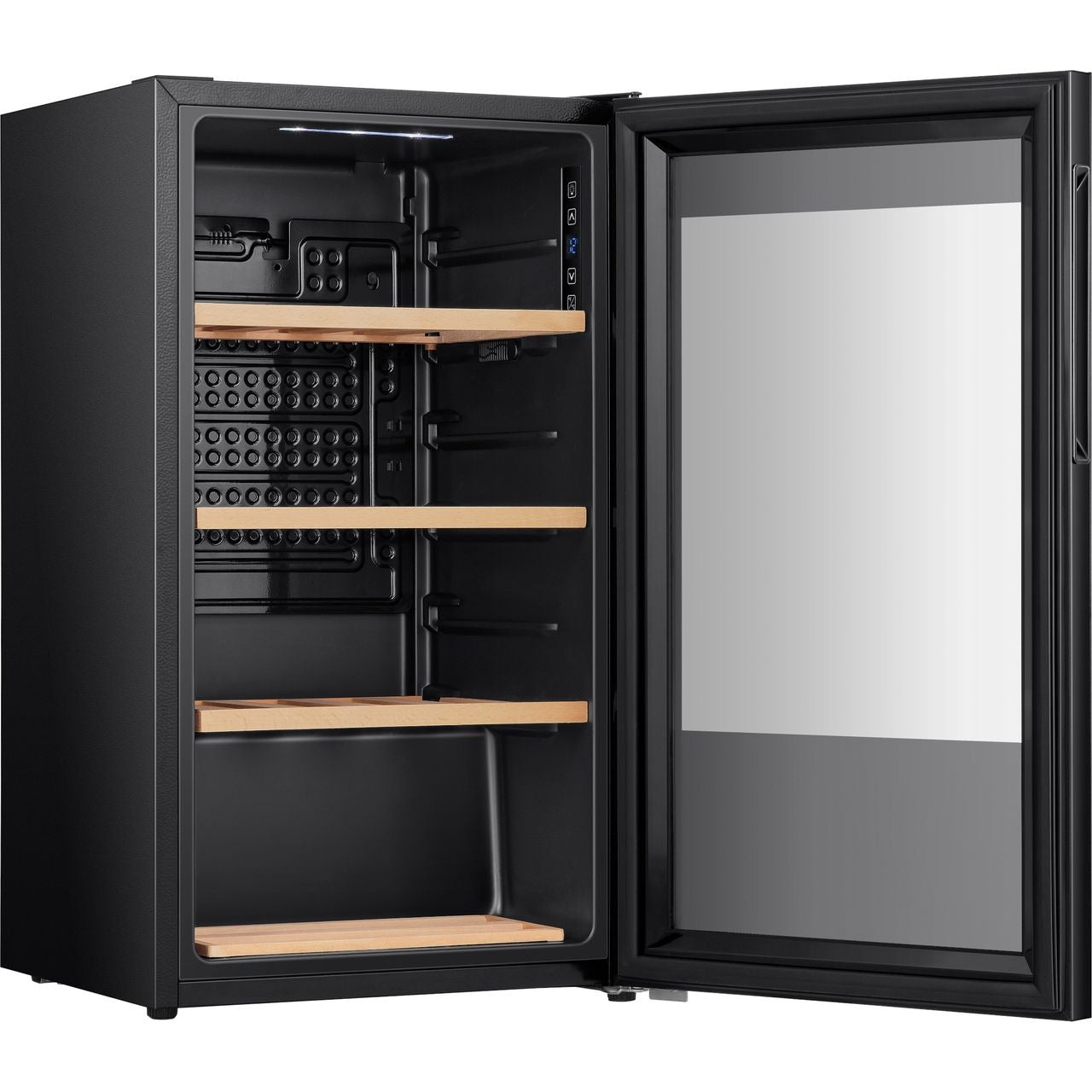Hisense RW12D4NWG0 30‑Bottle Under Counter Wine Cooler – Renew 2 U