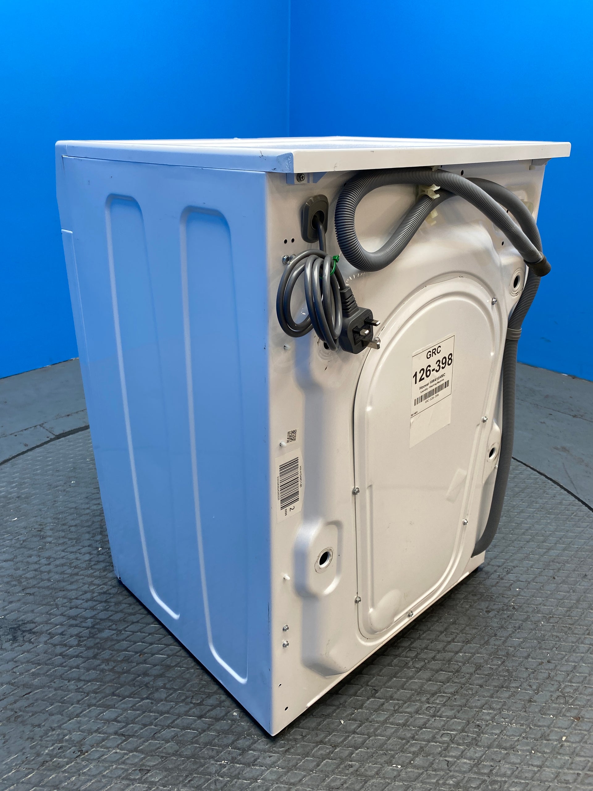 Hoover HW410AMC 10kg 1400 Spin Washing Machine