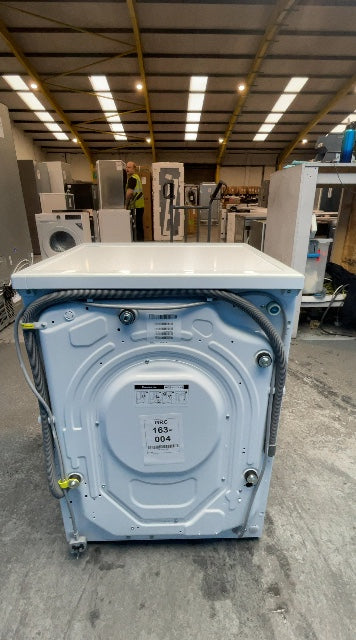 #GRC-163-004 - Candy 9kg 1400rpm Washing Machine – Quick Wash, MixPower System, White