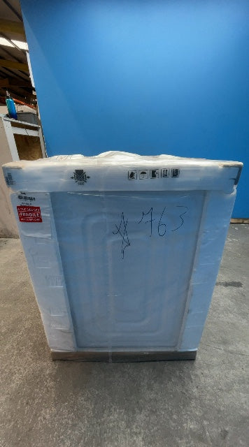 #GRC-163-538 - Samsung Series 8 9kg Heat Pump Tumble Dryer – White, C Energy Rating