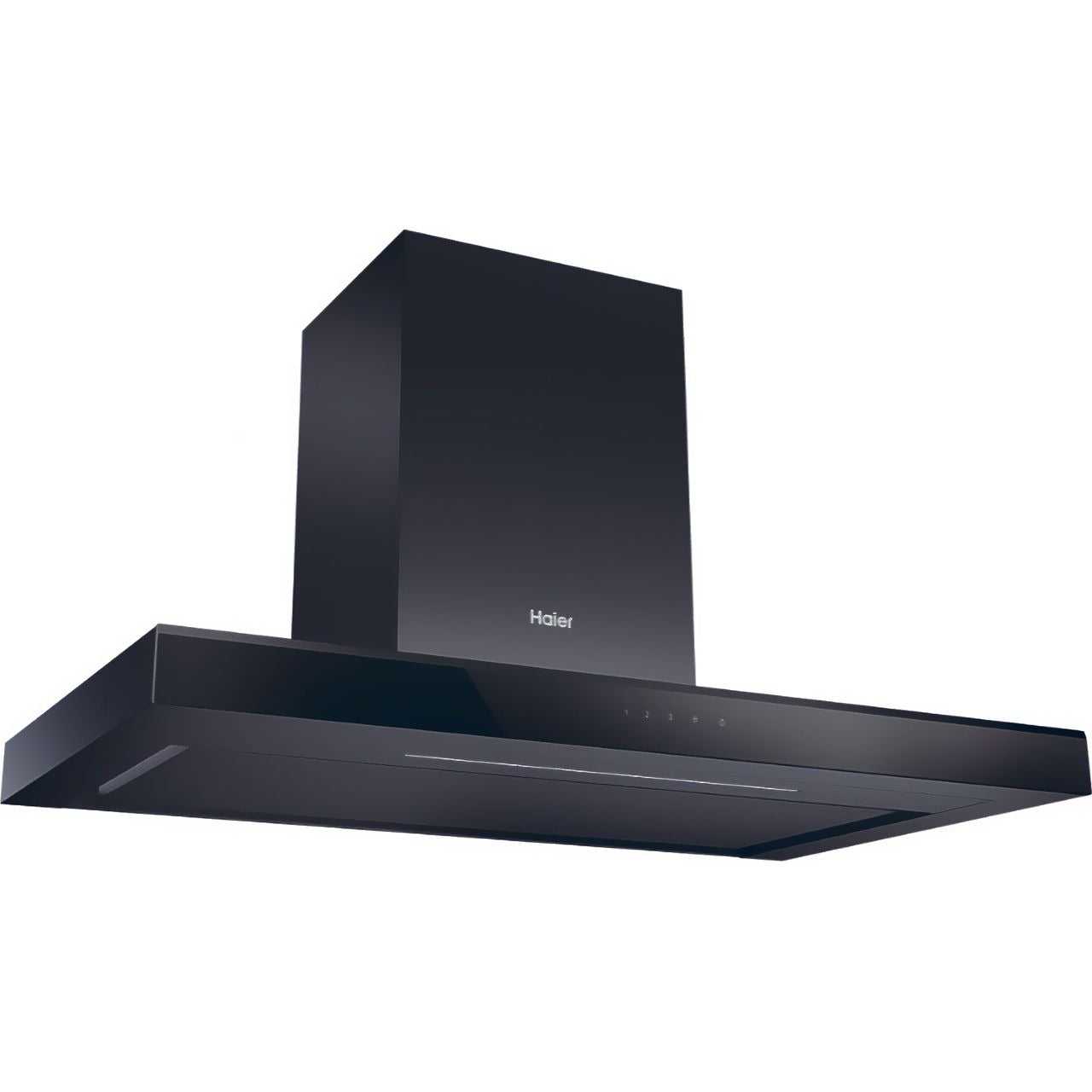 Haier ID Clean HATS9CBS4B 90cm Wall Mounted Chimney Cooker Hood – Renew 2 U