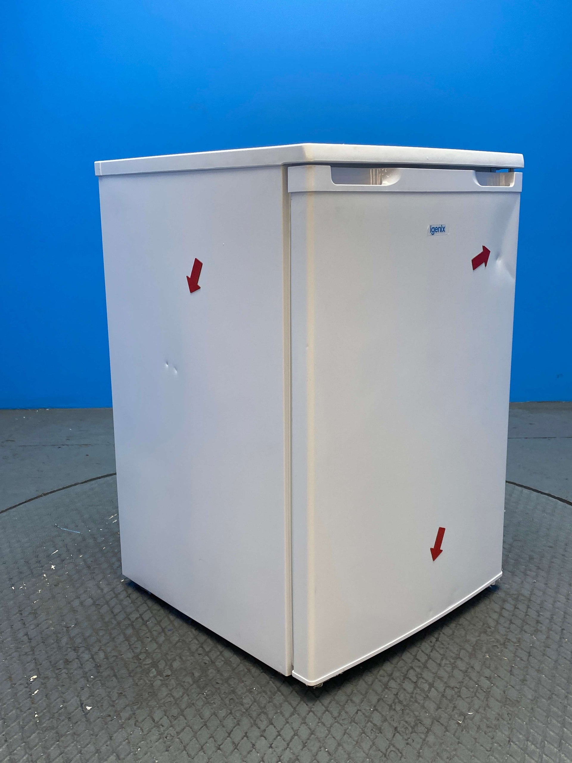 Igenix IG355W 94 Litre Under Counter Freezer