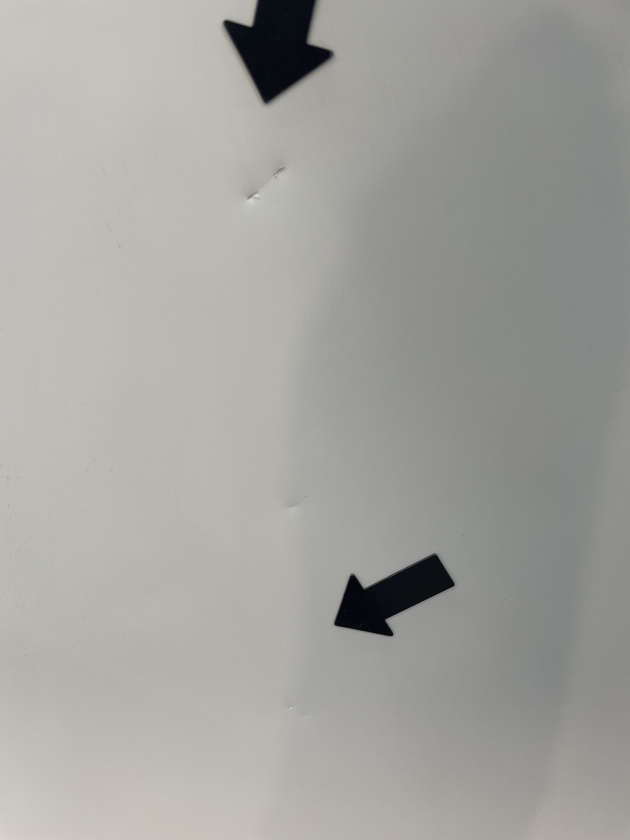 #GRC-158-681 - Haier HB50T618FMK Built-In No Frost Fridge Freezer