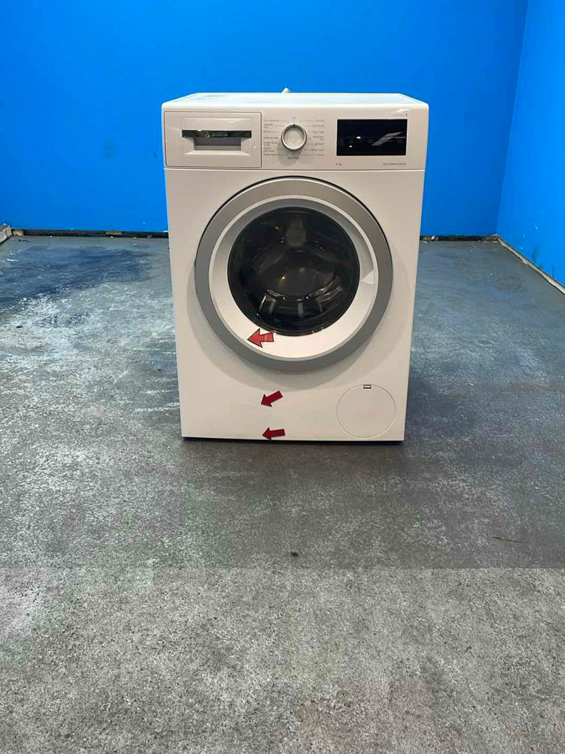#GRC-142-282 - Bosch WAN28258GB Serie 4 8kg 1400rpm Washing Machine
