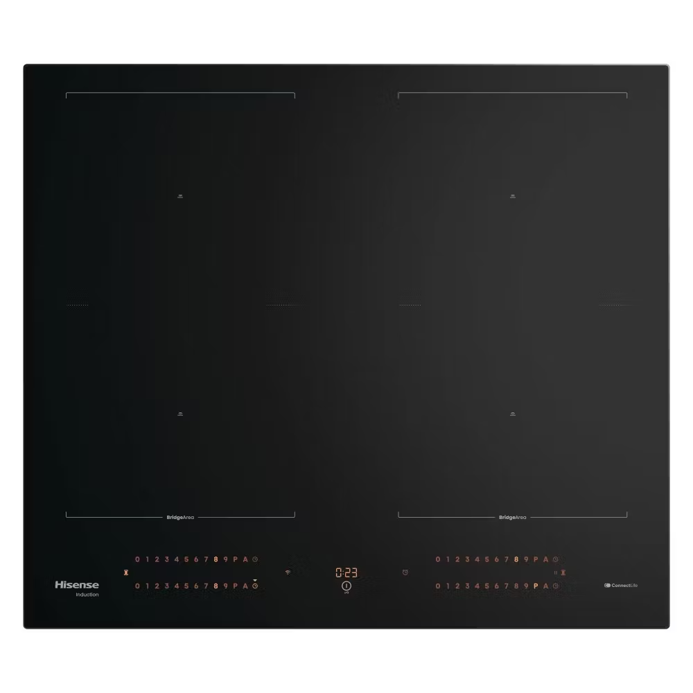Hisense HI6443BSCWF 60cm Smart Induction Hob with Area Flex – Renew 2 U