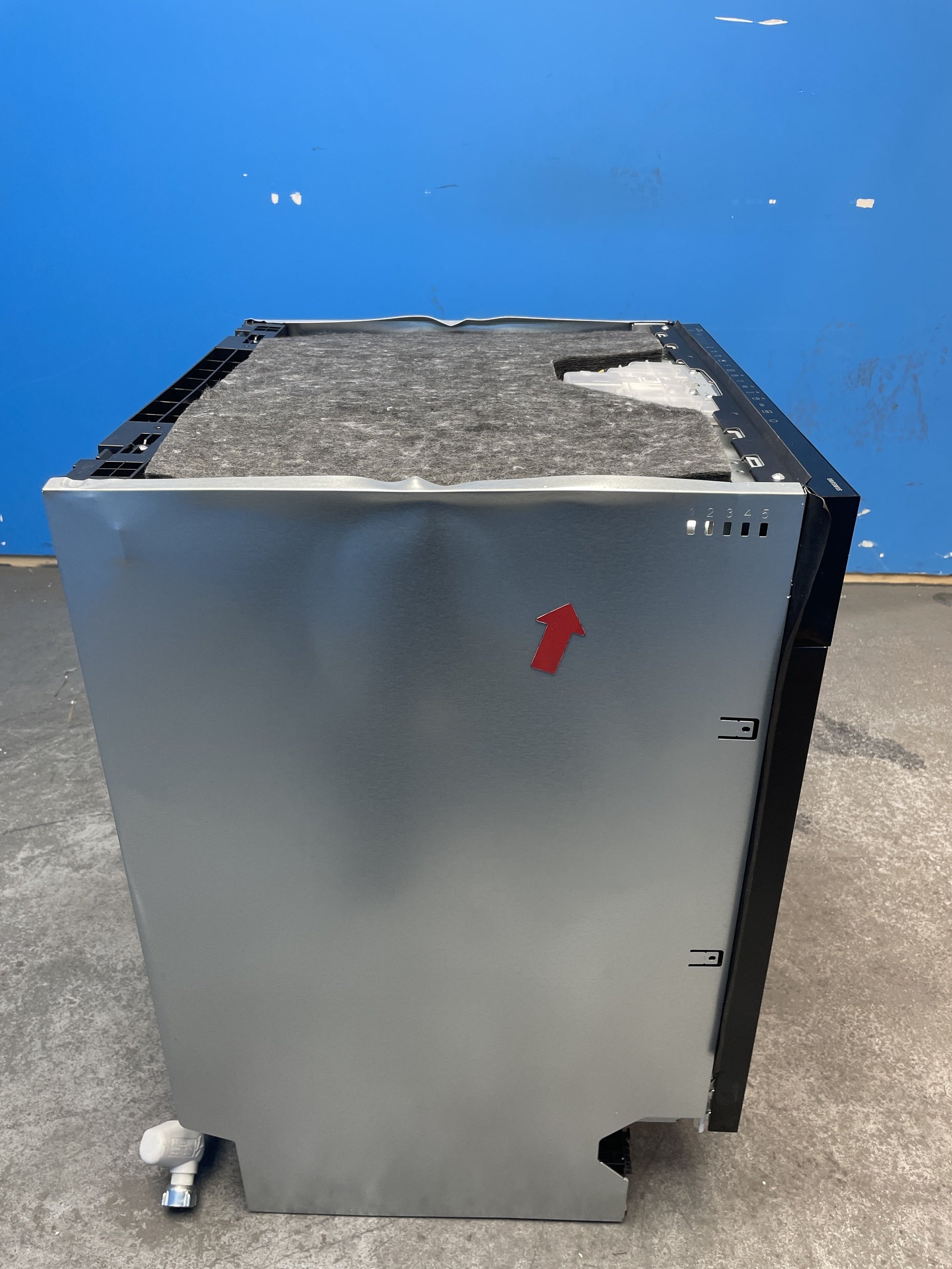 #GRC-163-226 - Samsung Series 6 DW60DG790I00U4 Integrated 14 Place Smart Dishwasher