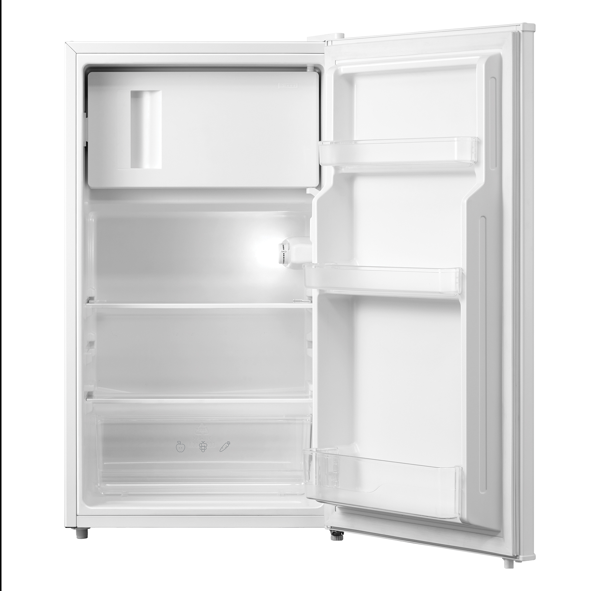 Statesman UC47IBW Undercounter Fridge with Ice Box – Renew 2 U