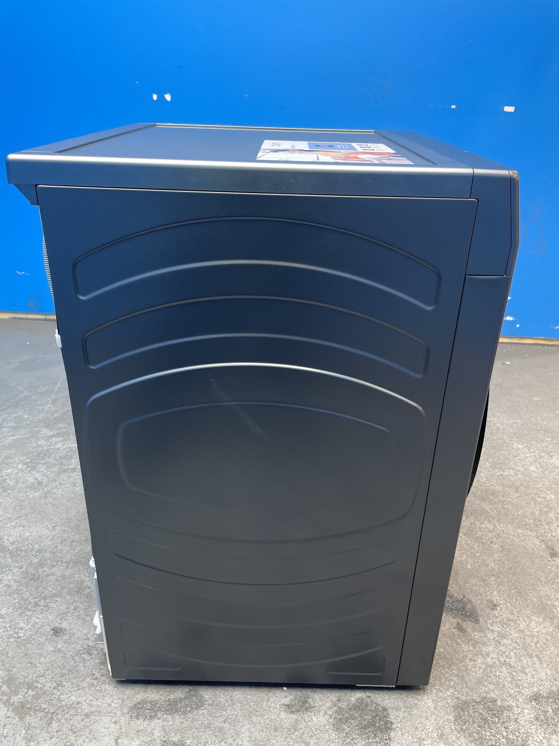 #GRC-158-364 - Candy Quick Pro GD 10N1BR-80 10kg Heat Pump Tumble Dryer