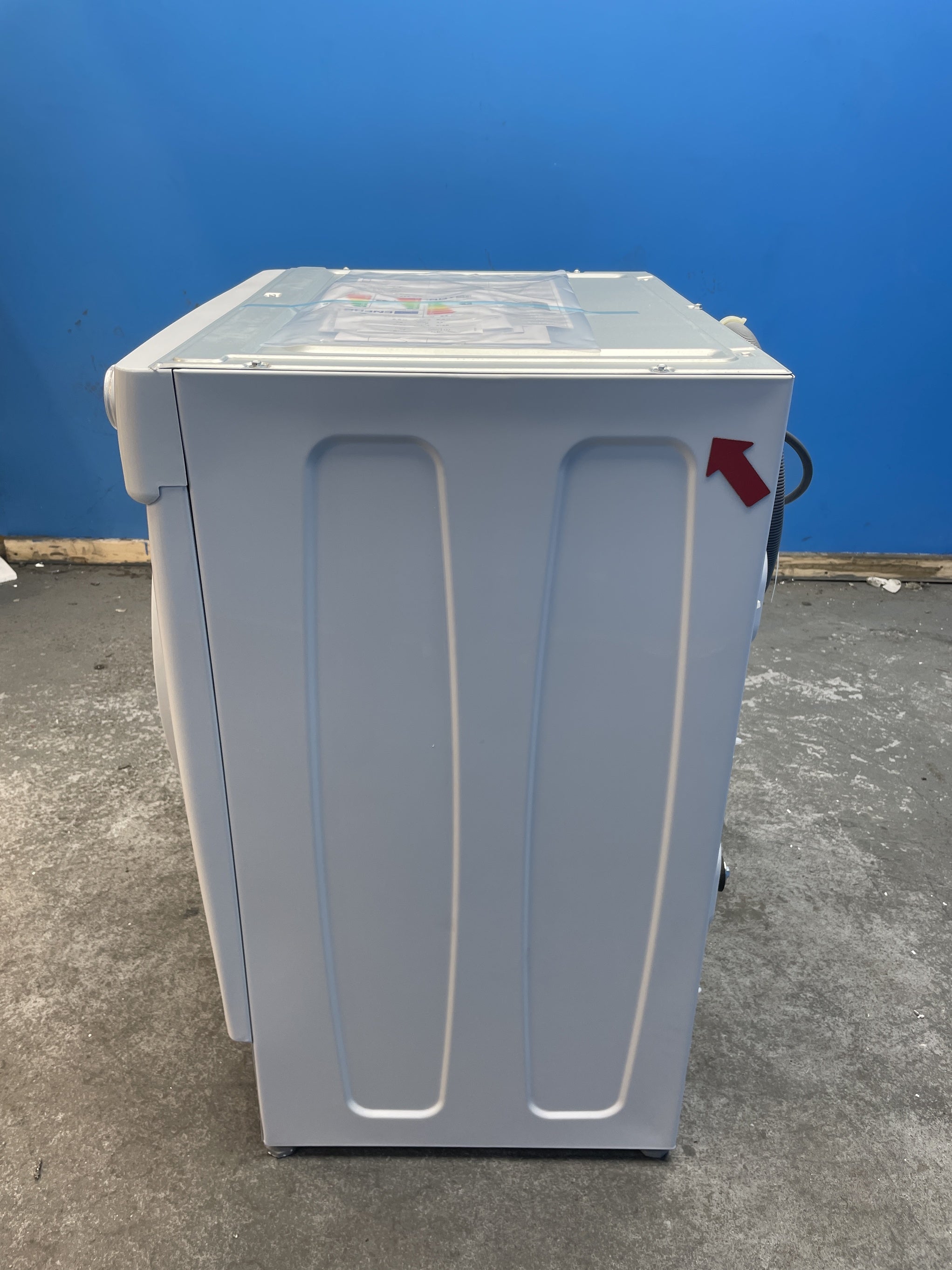 #GRC-159-190 - Candy CBD 485D13/1-80 Integrated 8/5kg 1400rpm Washer Dryer