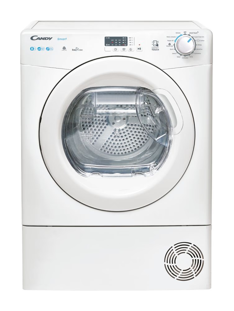 Candy CSE H8A2LE-80 Smart 8kg Heat Pump Tumble Dryer – Renew 2 U