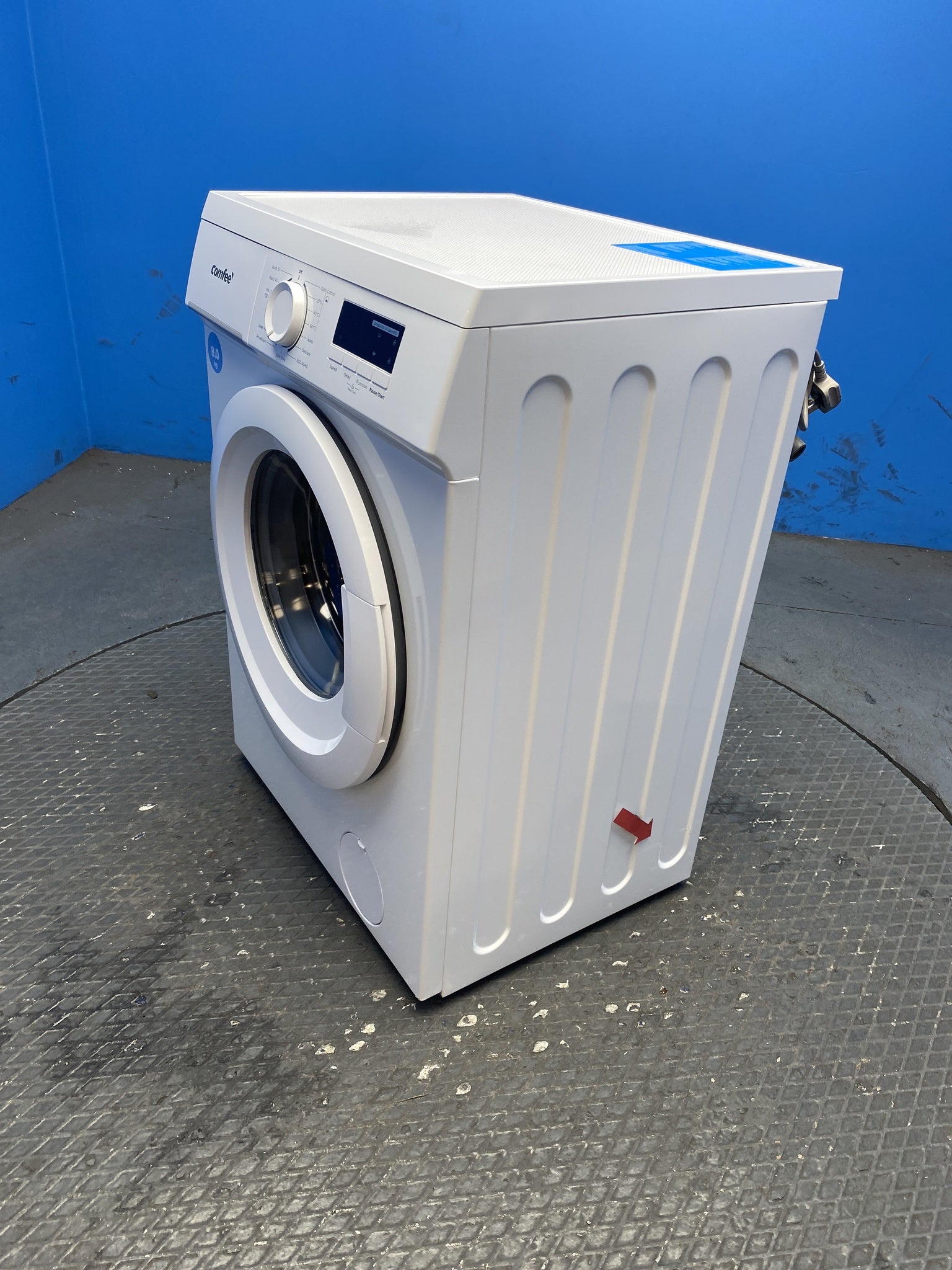 Comfee CFE12EW80/W 8kg 1400rpm Washing Machine